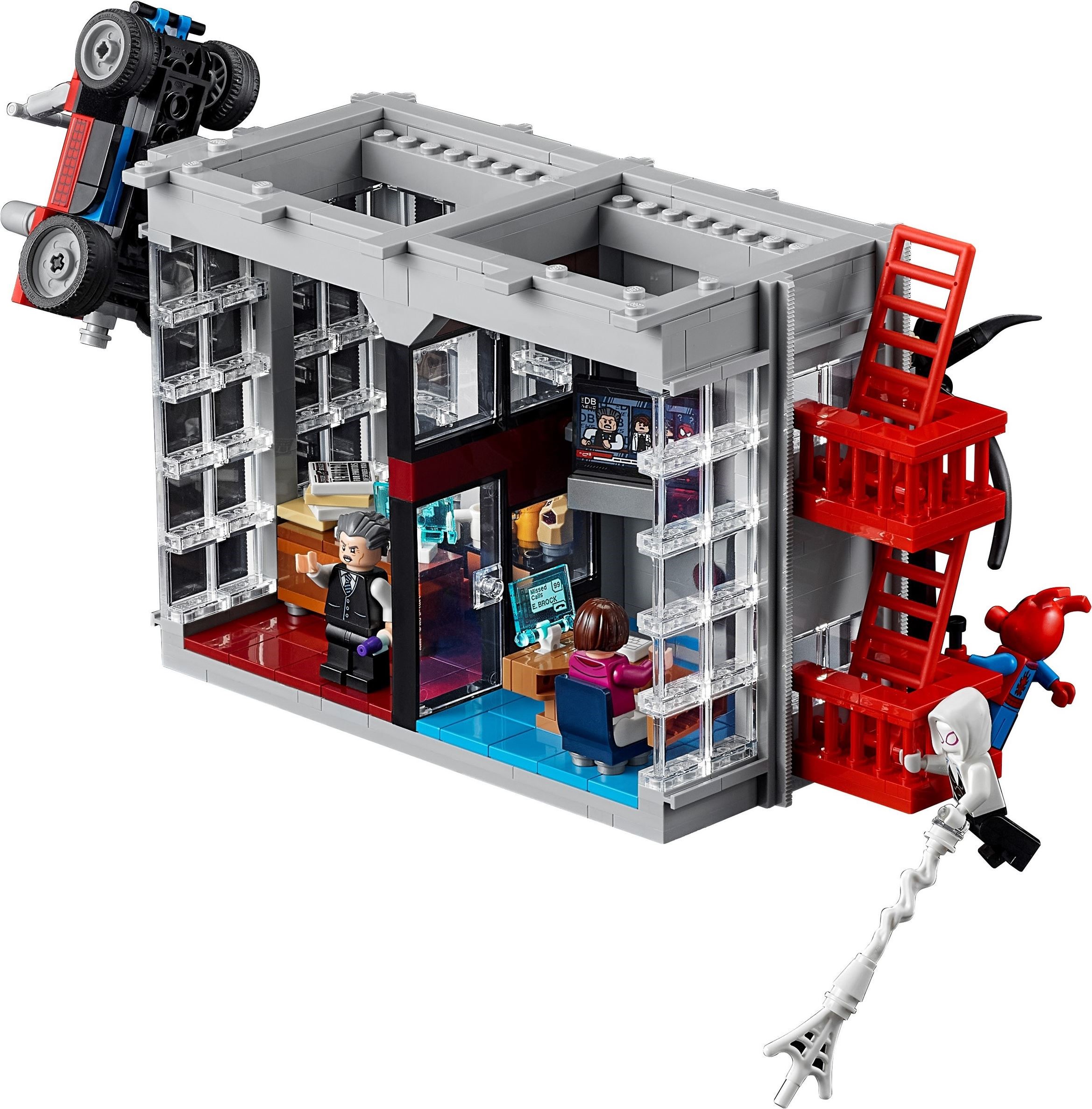 ����������� LEGO 76178 �������� ����� �����