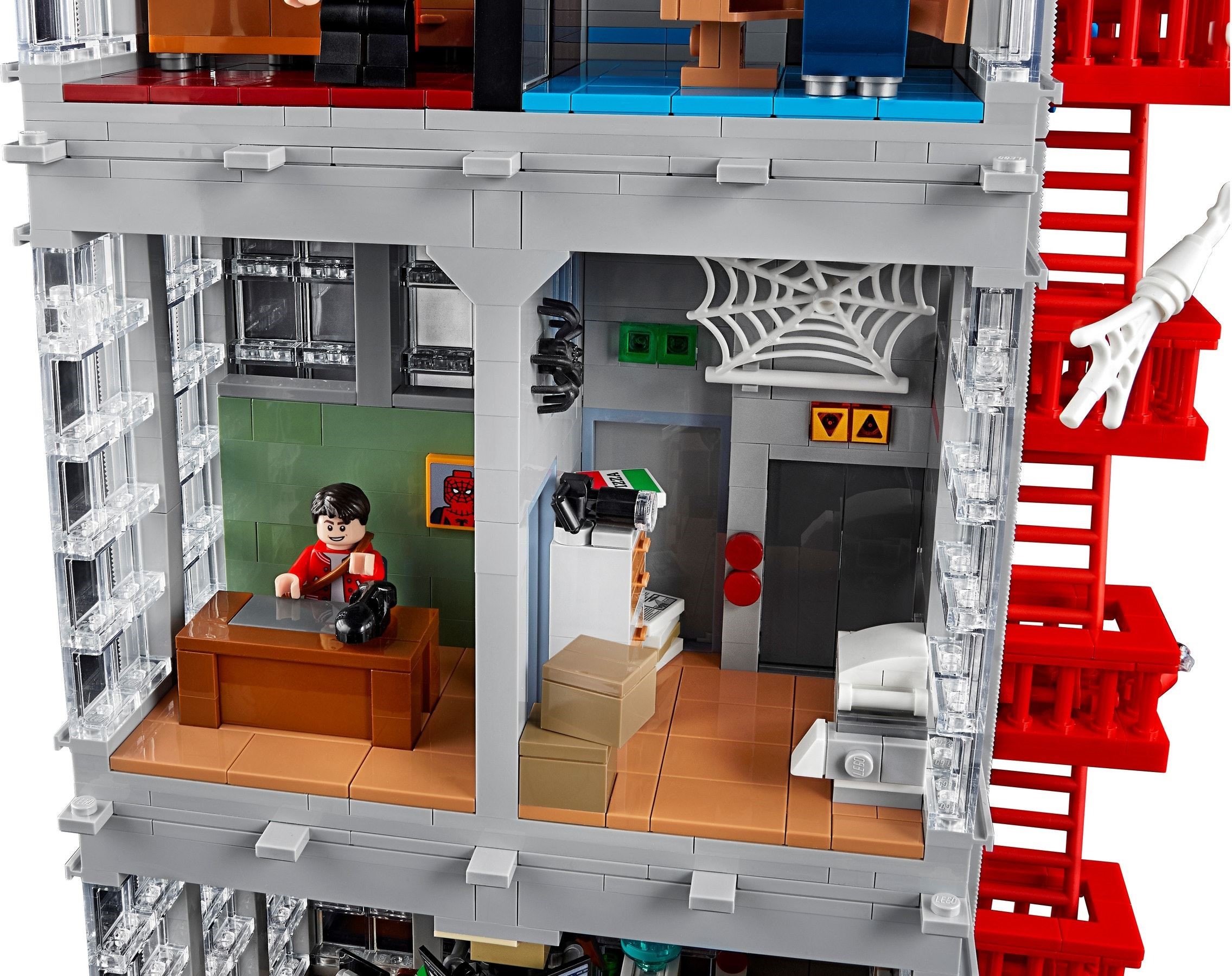 ����������� LEGO 76178 �������� ����� �����