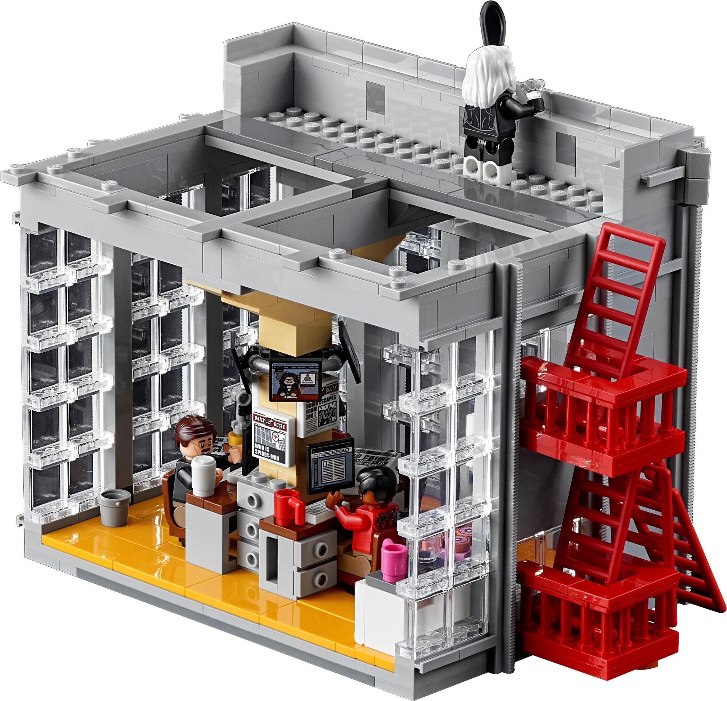 ����������� LEGO 76178 �������� ����� �����