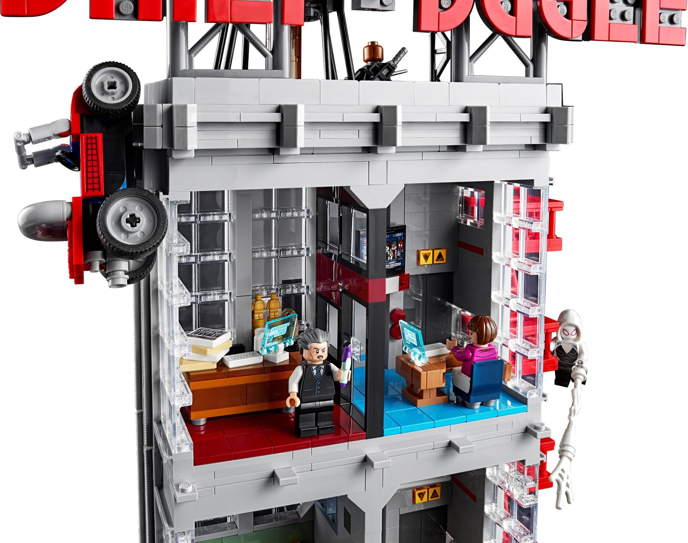 ����������� LEGO 76178 �������� ����� �����