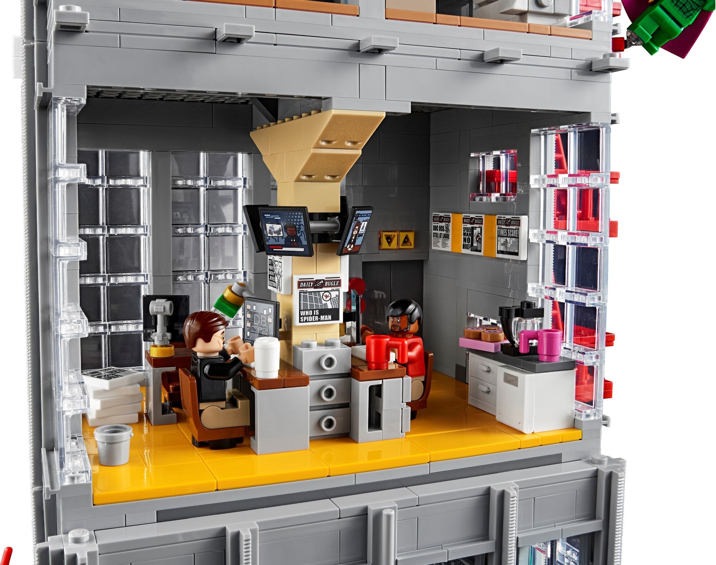 ����������� LEGO 76178 �������� ����� �����