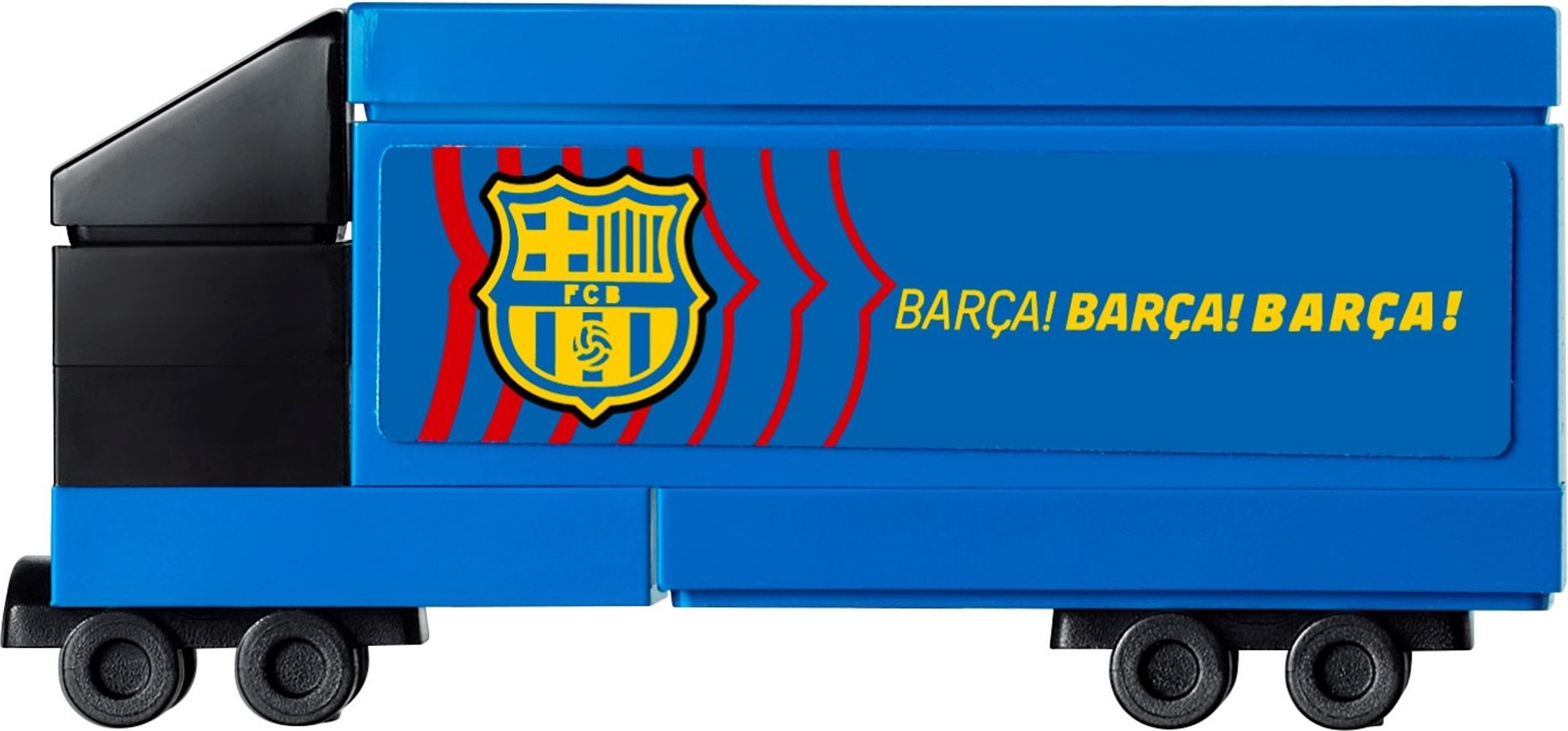 ����������� LEGO 10284 ������� Camp Nou  FC Barcelona