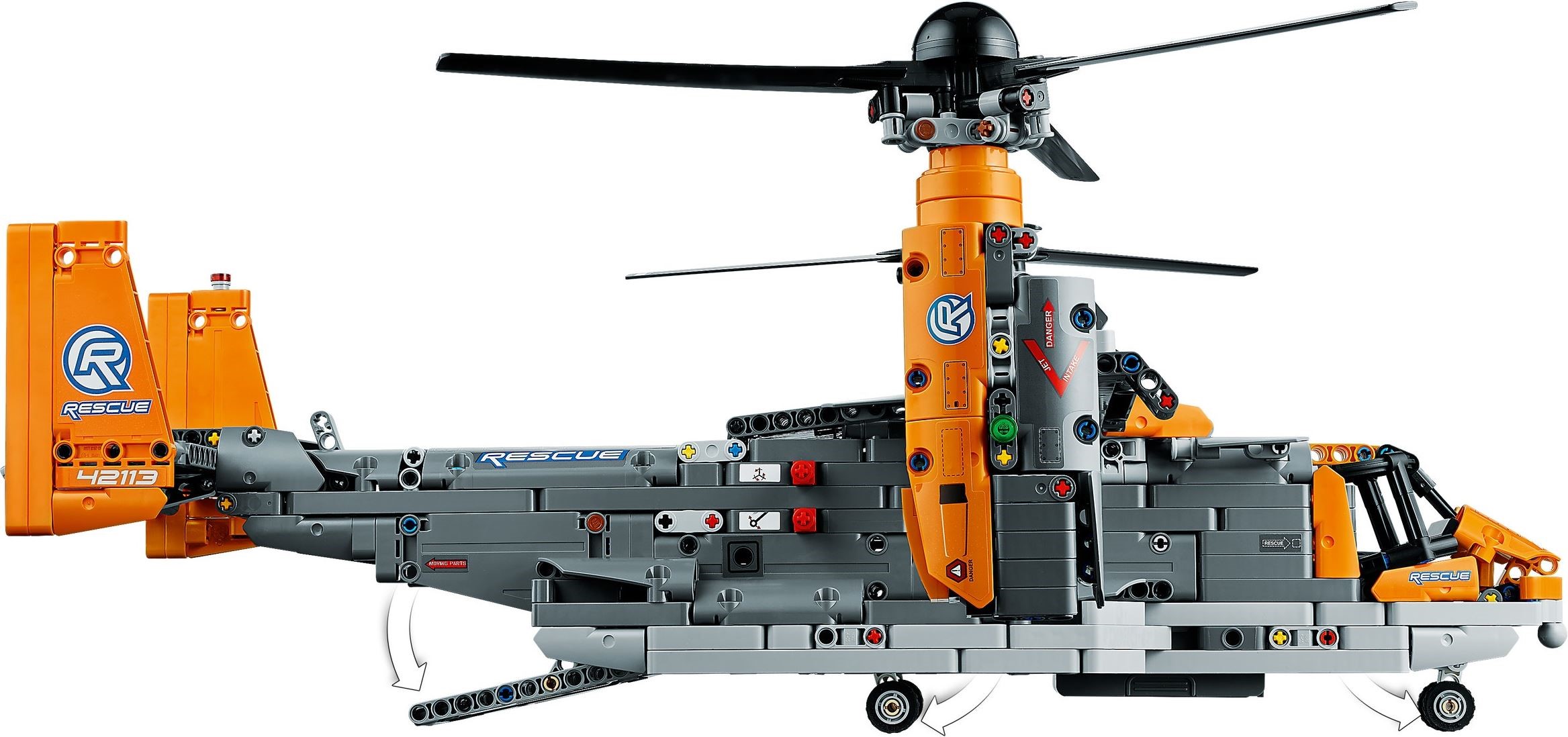 ����������� LEGO 42113 Bell Boeing V-22 Osprey