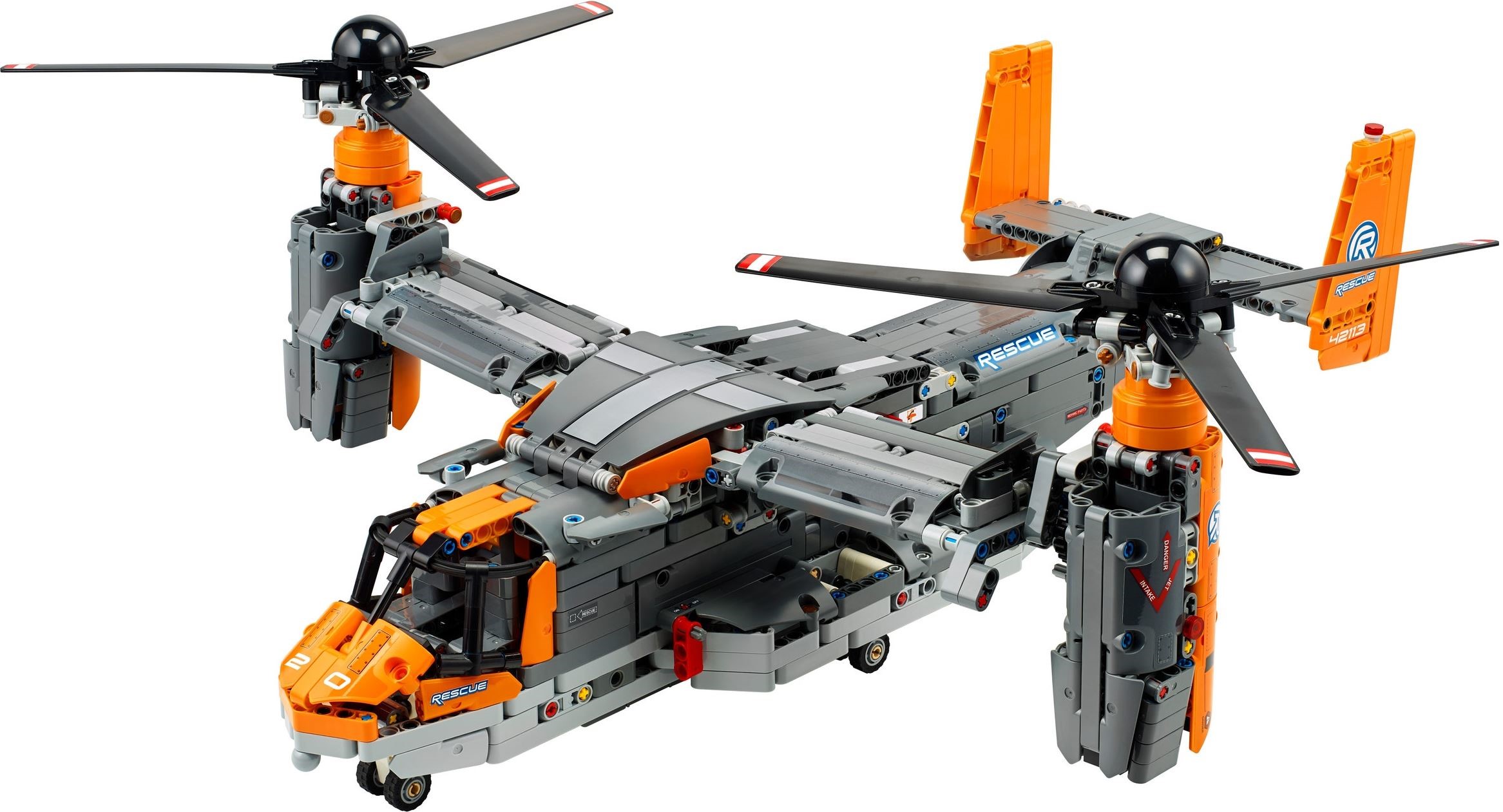 ����������� LEGO 42113 Bell Boeing V-22 Osprey