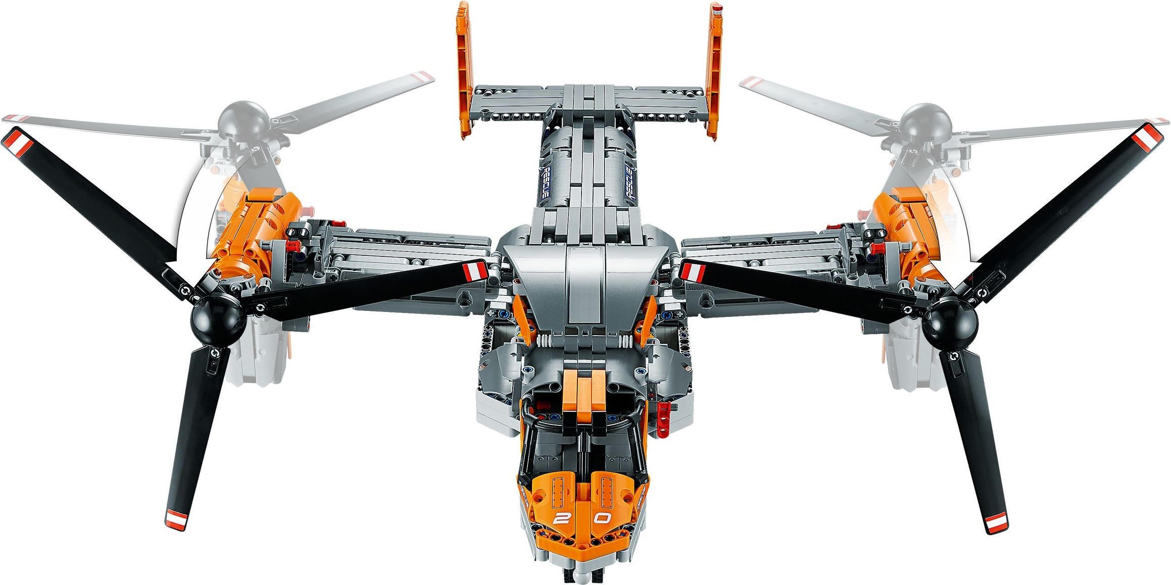 ����������� LEGO 42113 Bell Boeing V-22 Osprey