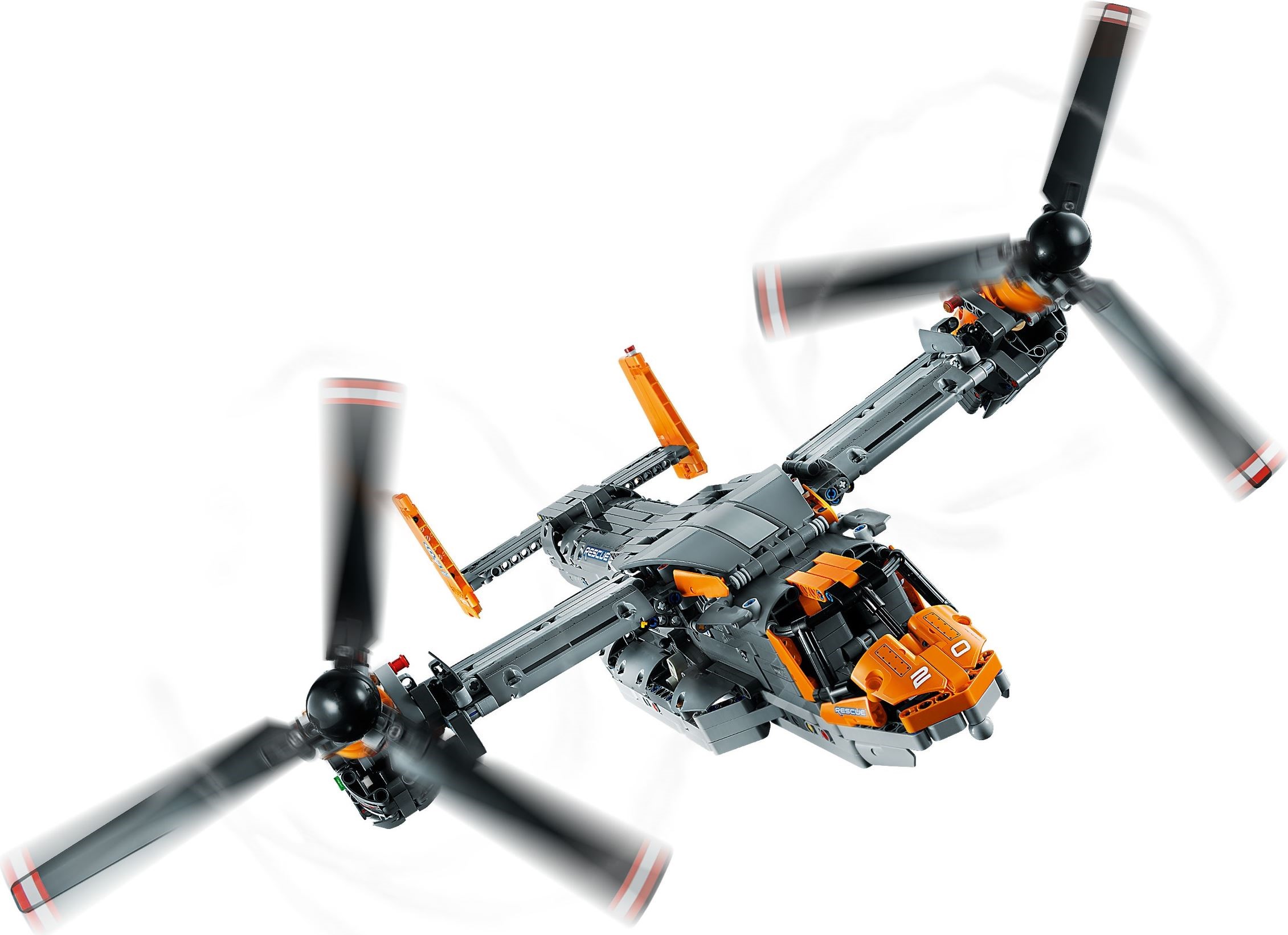 ����������� LEGO 42113 Bell Boeing V-22 Osprey