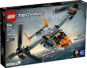 Конструктор LEGO 42113 Bell Boeing V-22 Osprey