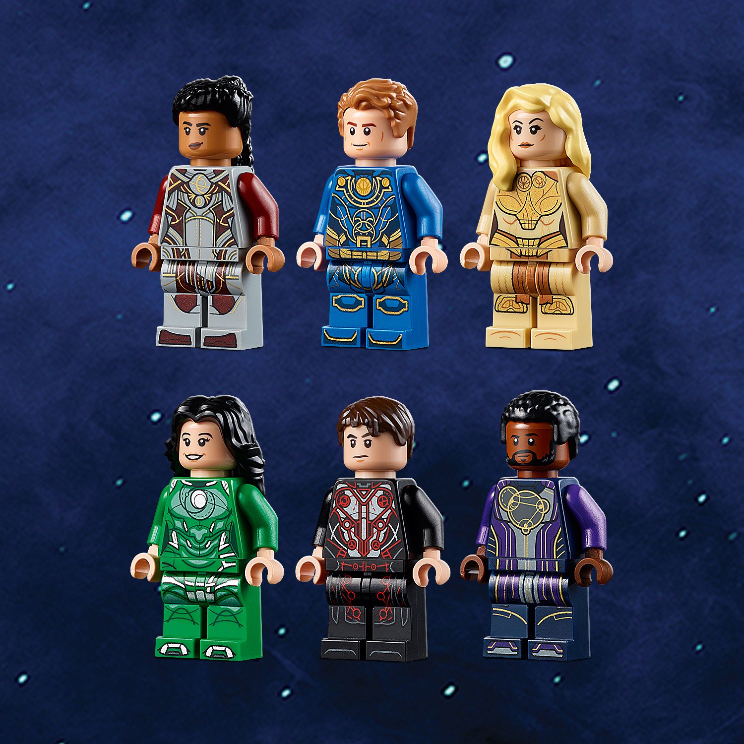 LEGO 76156 ���� ����