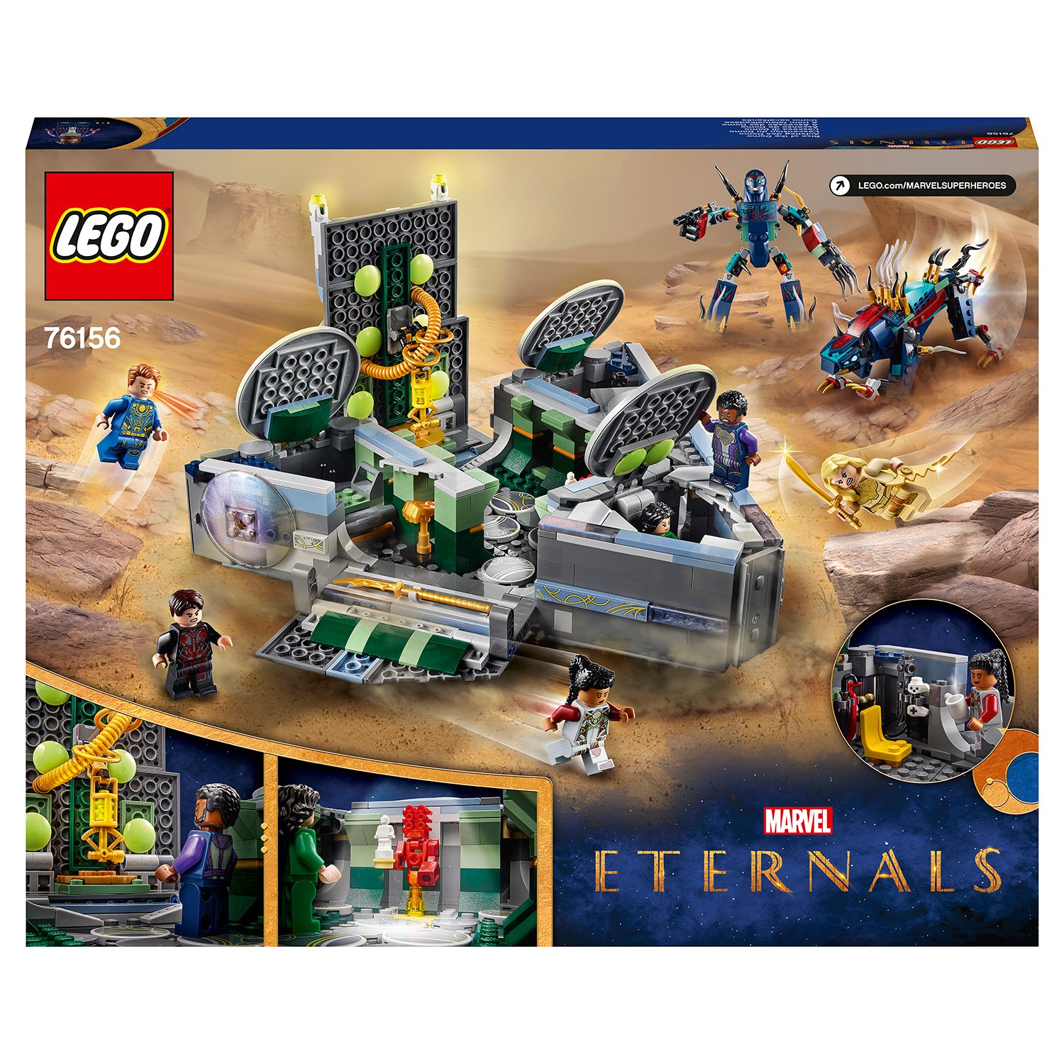 LEGO 76156 ���� ����