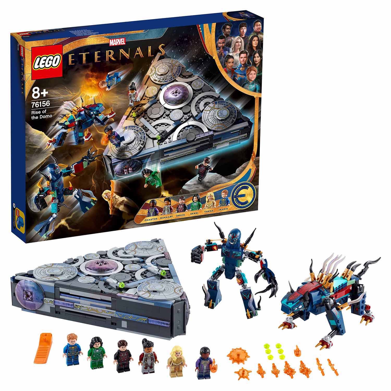 LEGO 76156 ���� ����