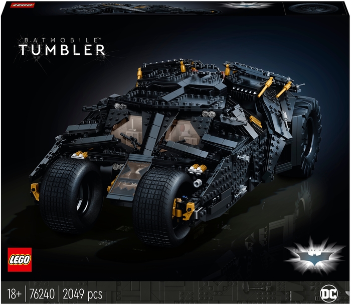 ����������� LEGO 76240 ��������� �������
