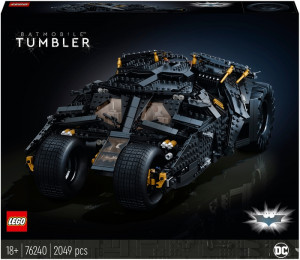 ����������� LEGO 76240 ��������� �������