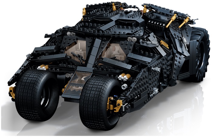 ����������� LEGO 76240 ��������� �������