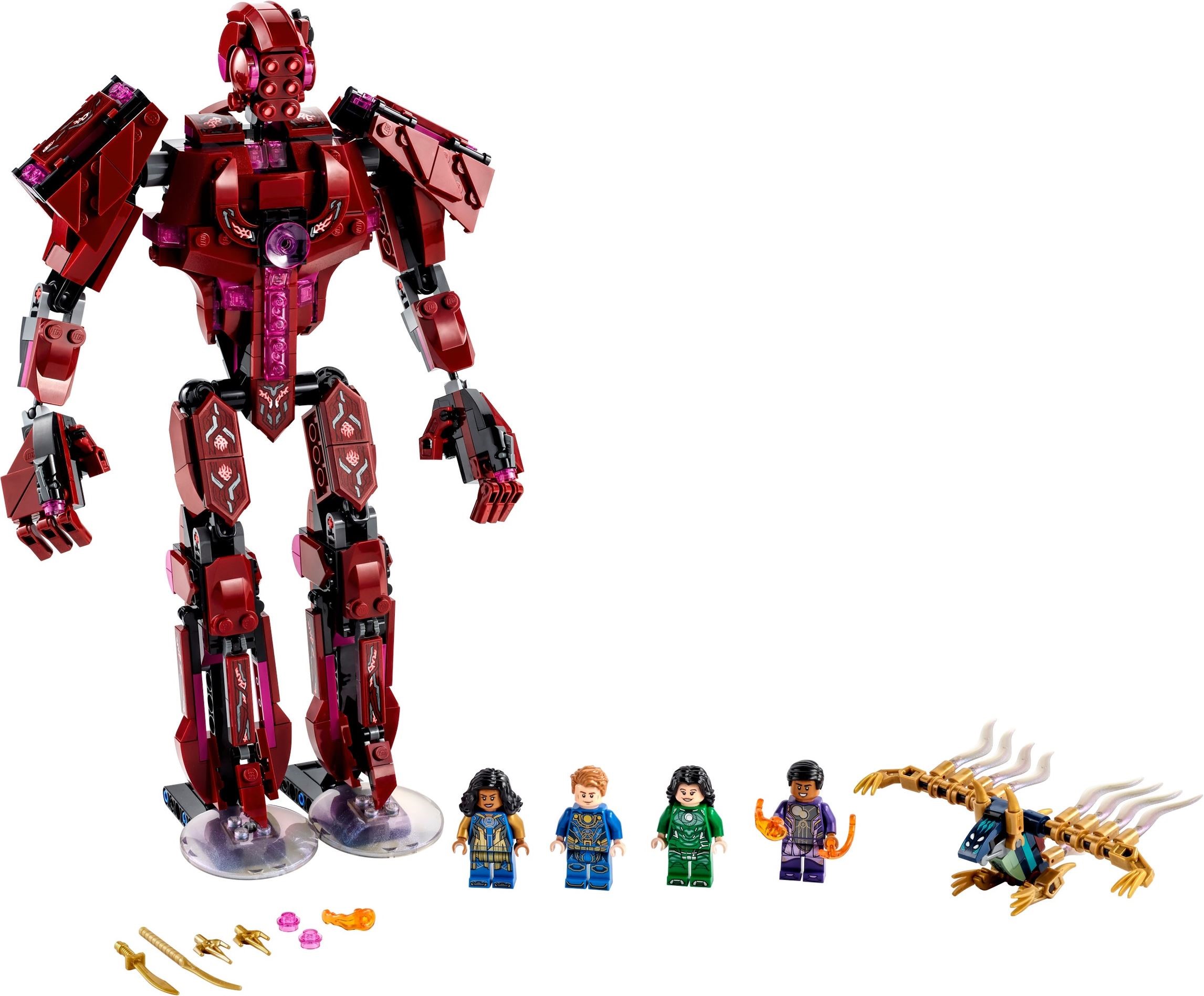 LEGO 76155 ������ ����� ����� �������