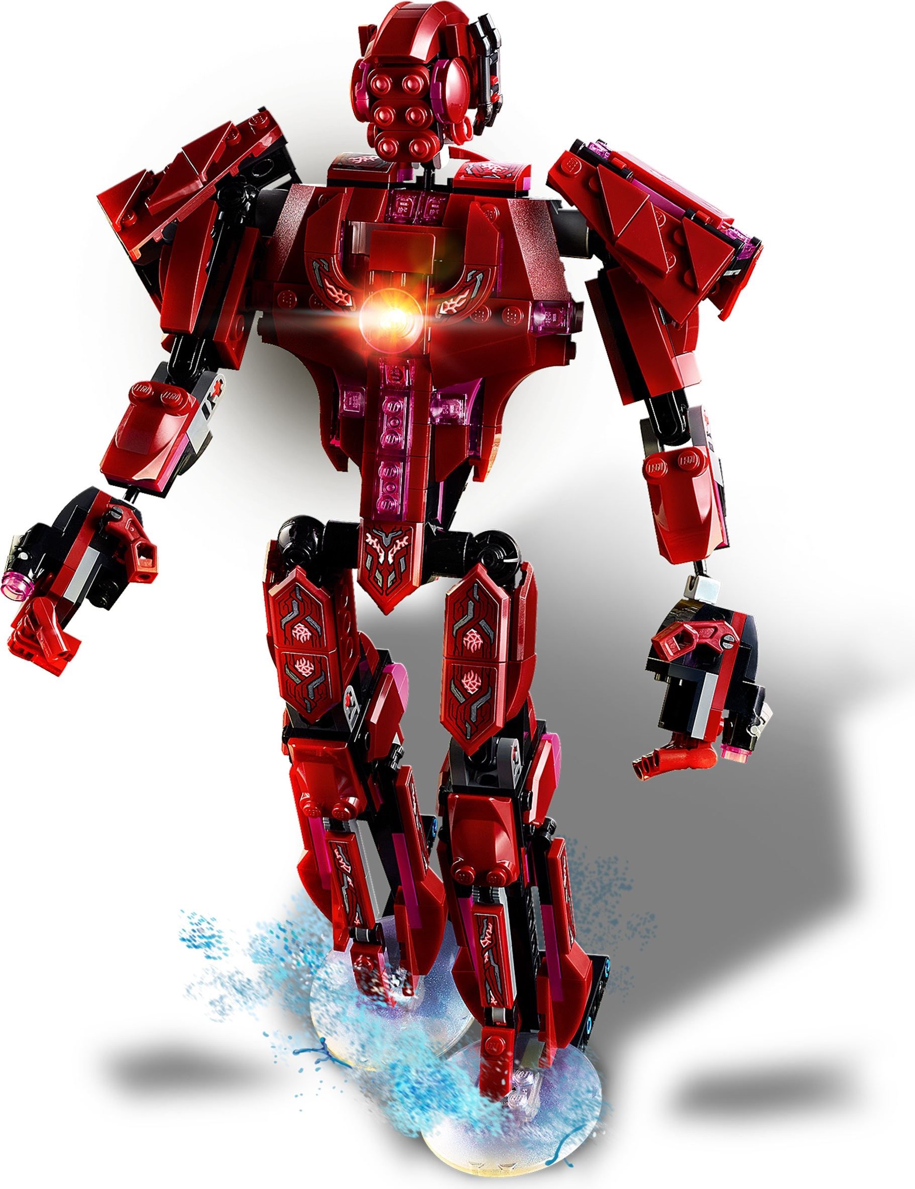 LEGO 76155 ������ ����� ����� �������