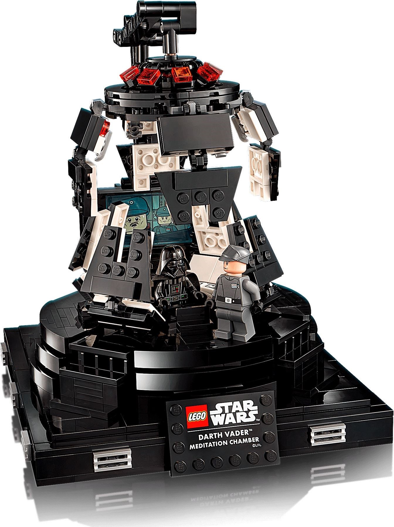����������� LEGO 75296 ������ ��� ��������� ���� �������, 663 ������