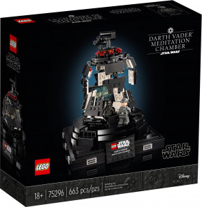 ����������� LEGO 75296 ������ ��� ��������� ���� �������, 663 ������