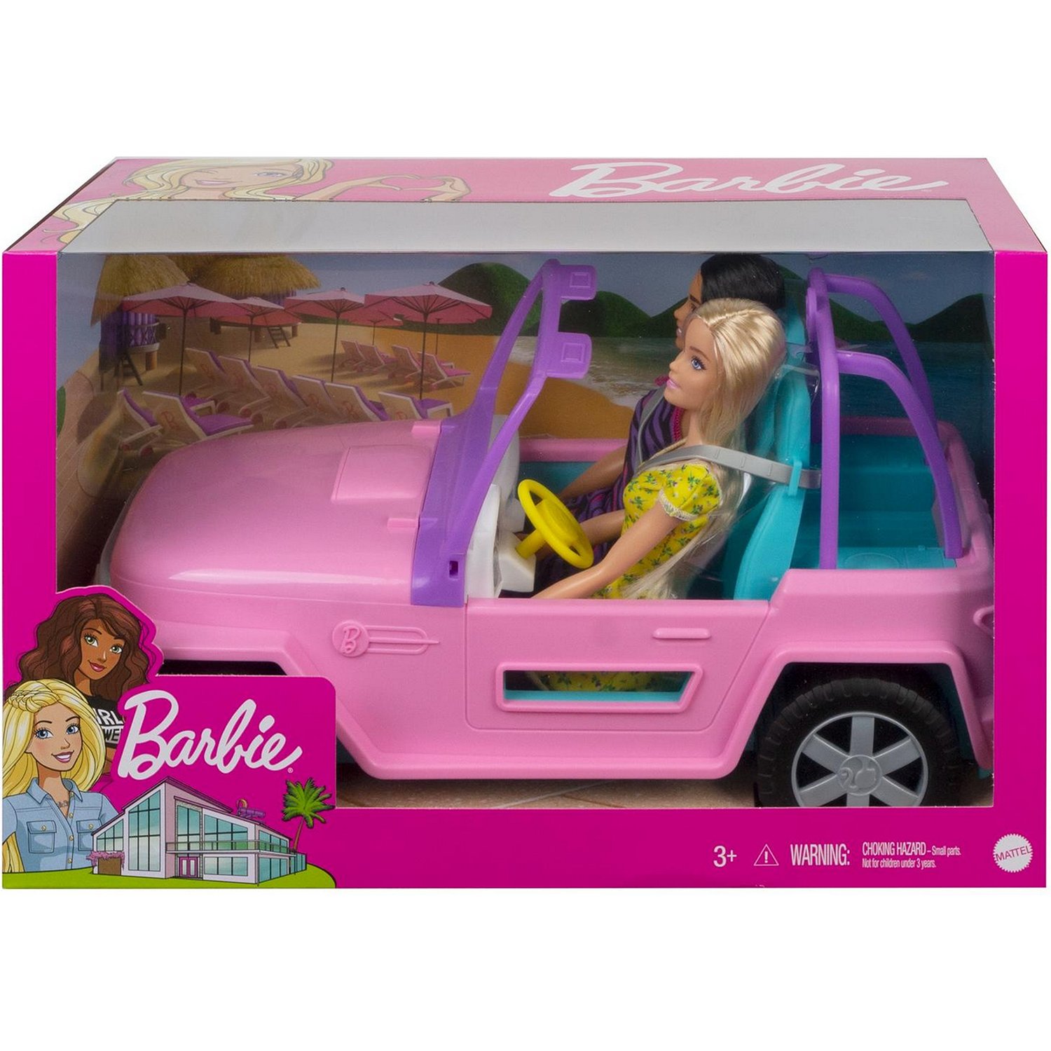 Barbie � �������� � ������� �����, GVK02