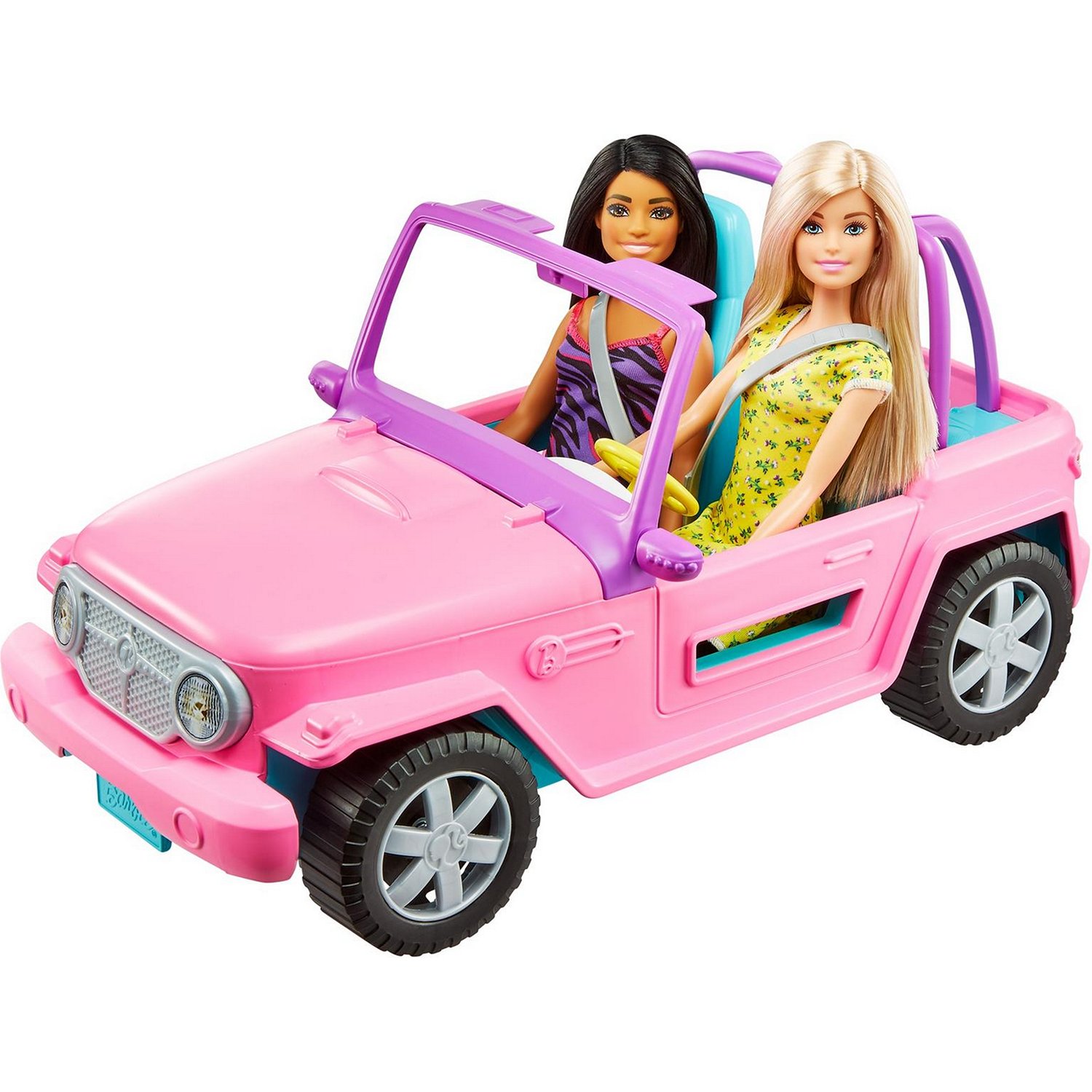 Barbie � �������� � ������� �����, GVK02