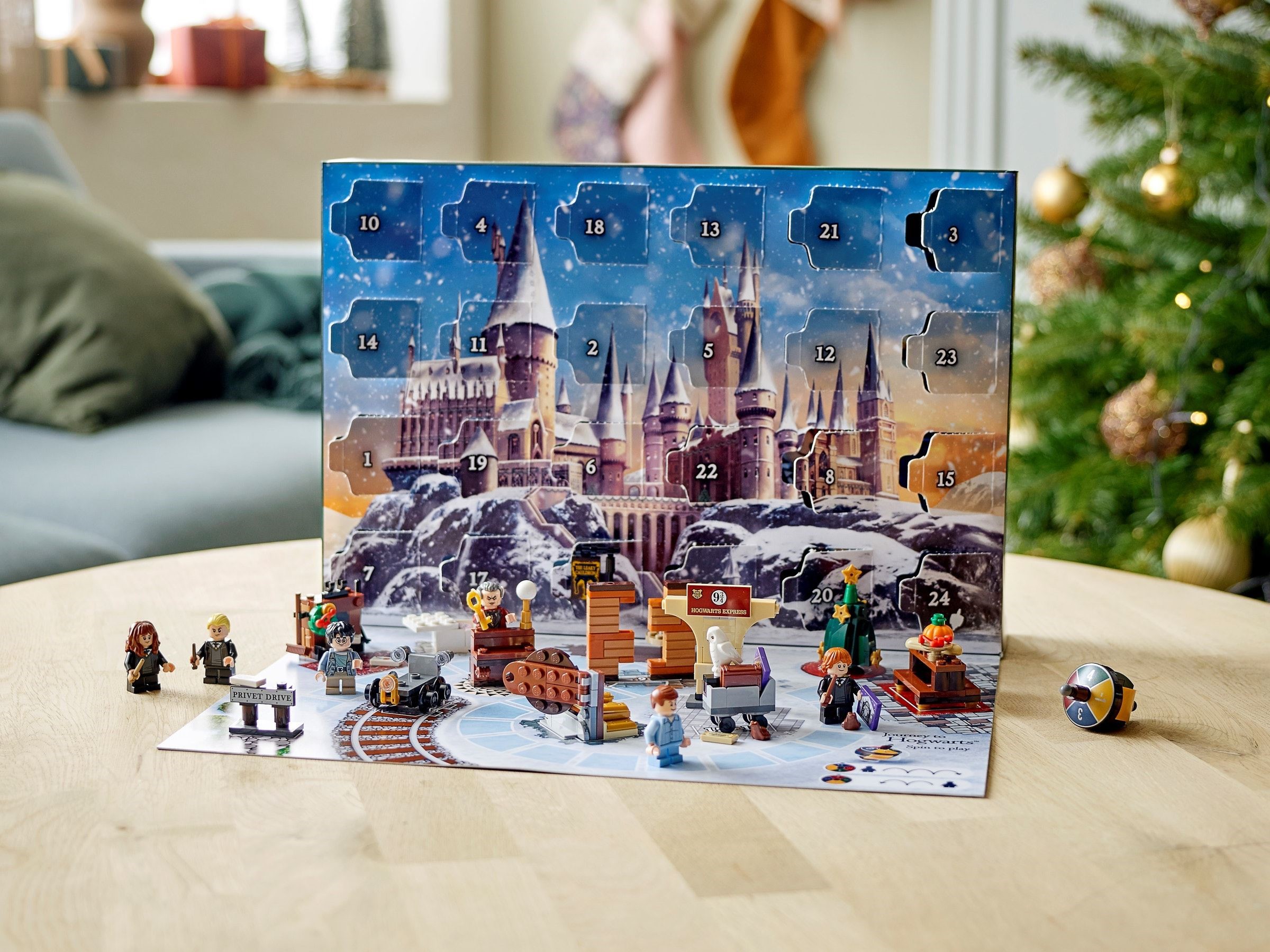����������� LEGO Harry Potter 76390 ���������� ��������� 2021