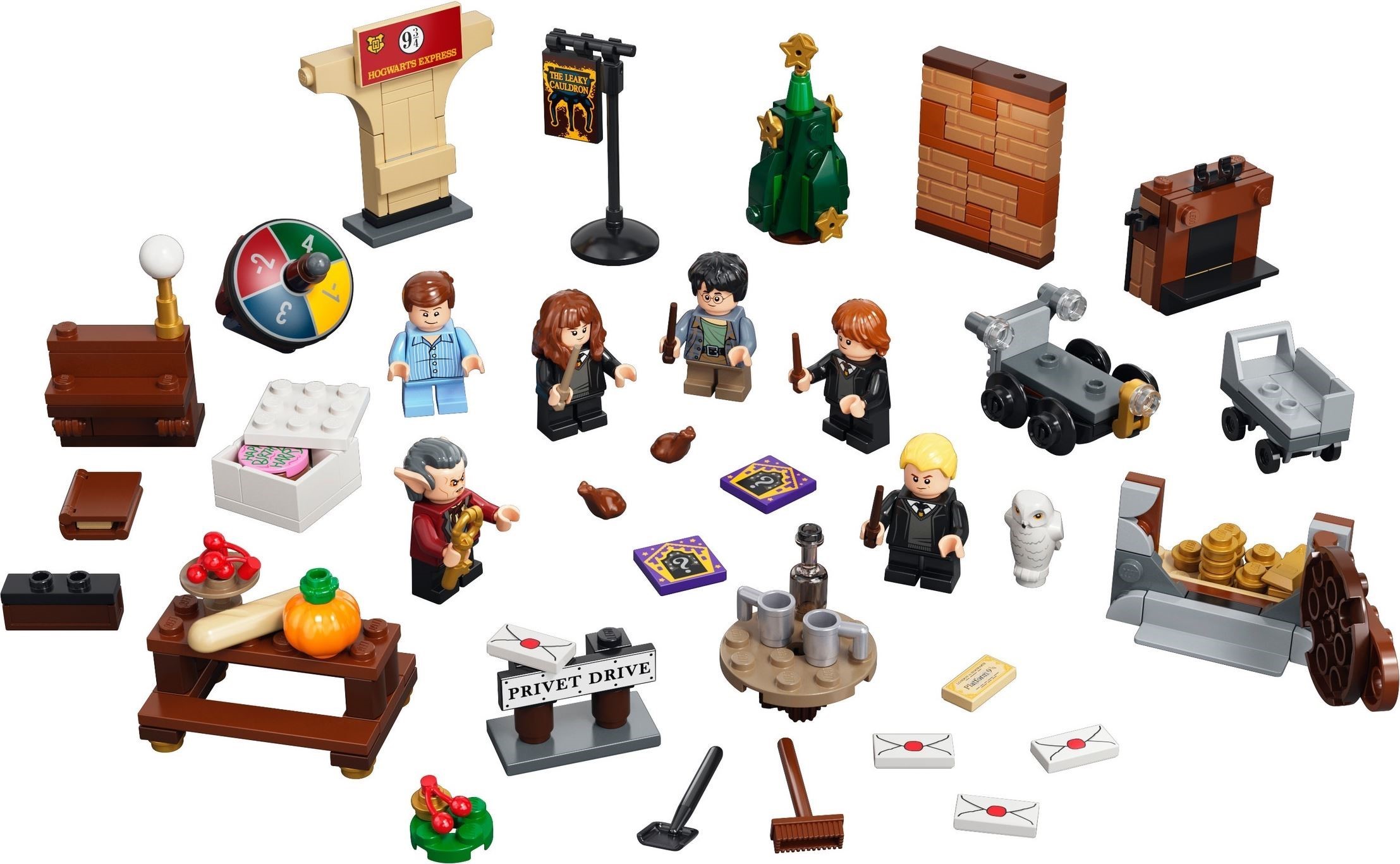 ����������� LEGO Harry Potter 76390 ���������� ��������� 2021