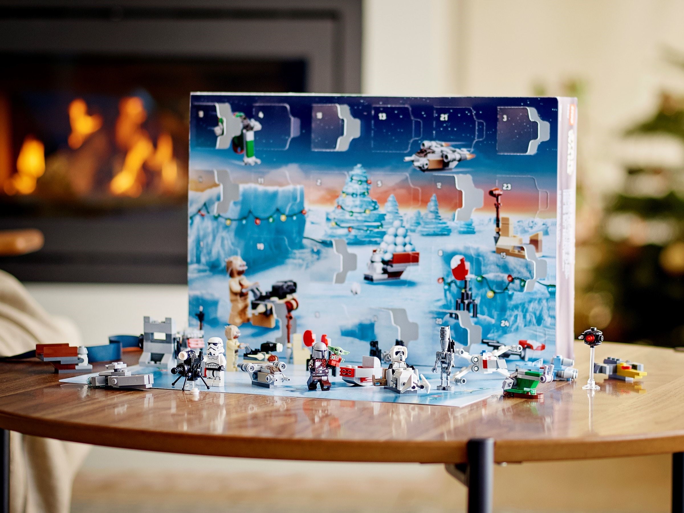 ����������� LEGO Star Wars 75307 ���������� ��������� 2021