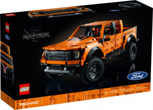 LEGO 42126 Ford F-150 Raptor