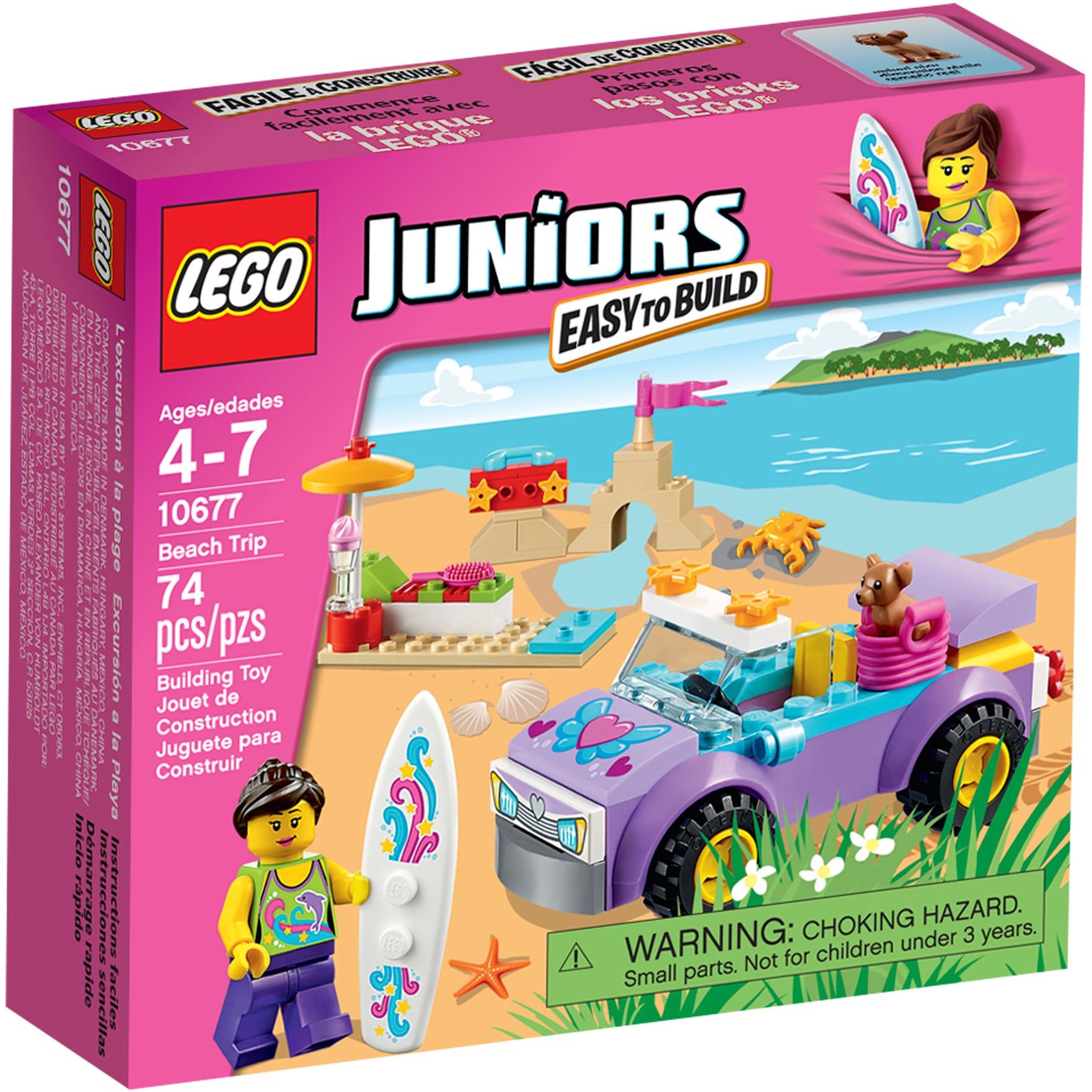 LEGO 10677 ������� �� ����
