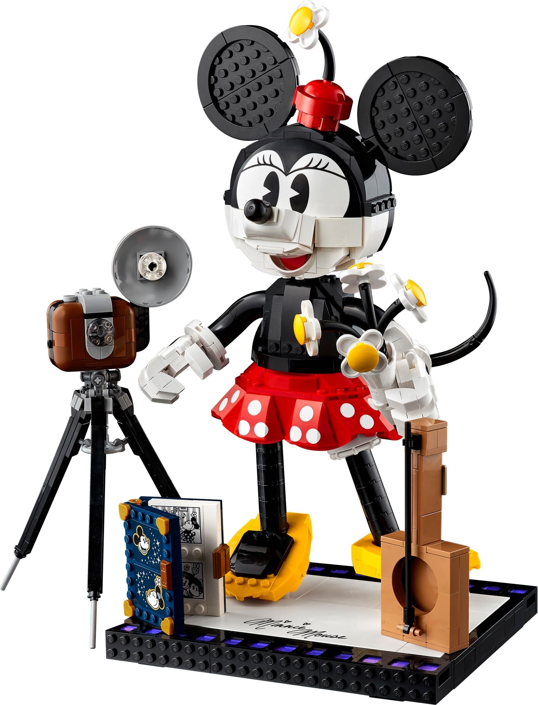 ����������� LEGO 43179 ����� ���� � ����� ����