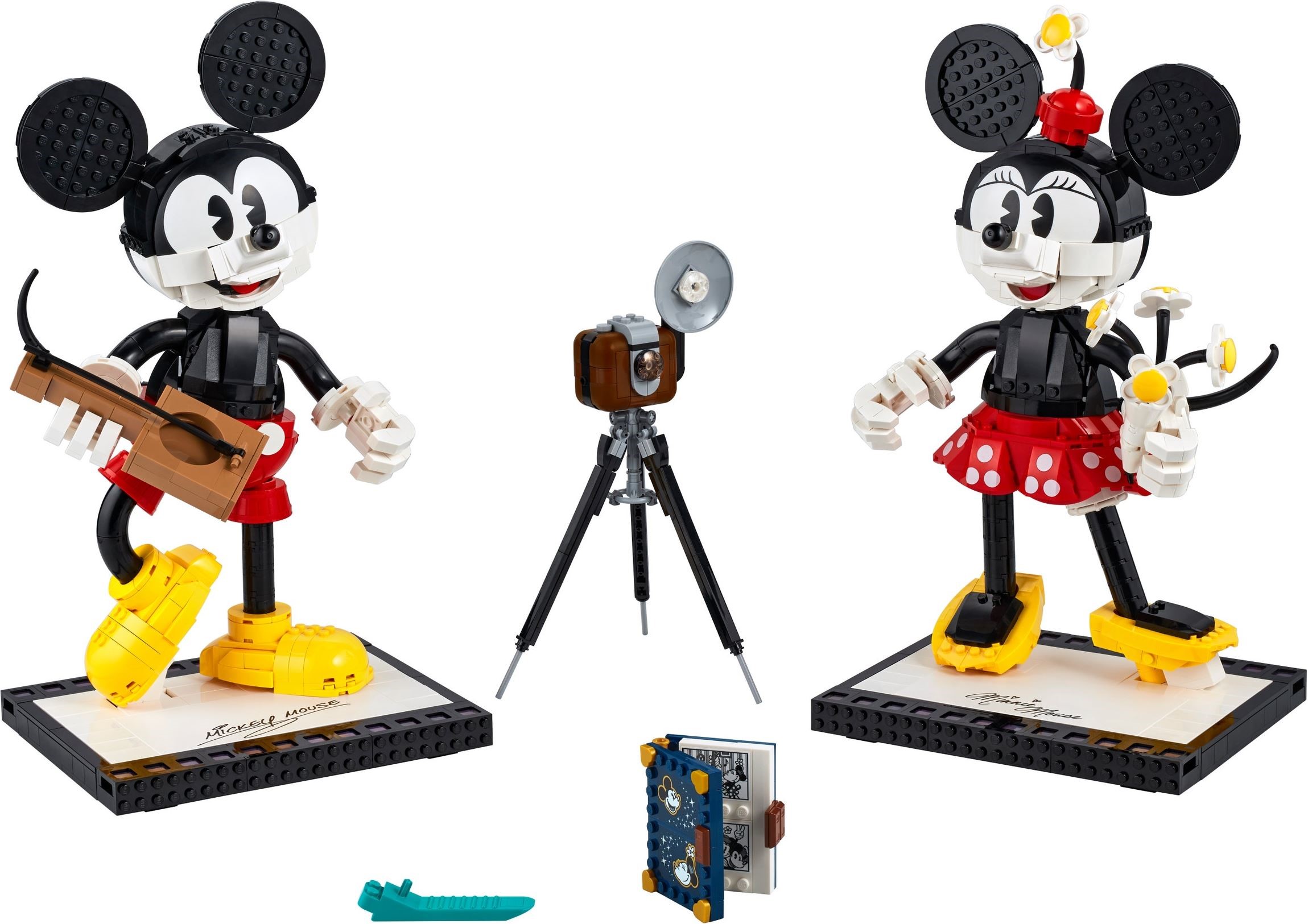 ����������� LEGO 43179 ����� ���� � ����� ����