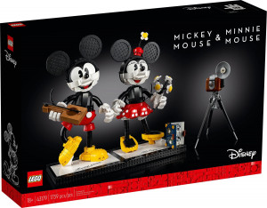 ����������� LEGO 43179 ����� ���� � ����� ����