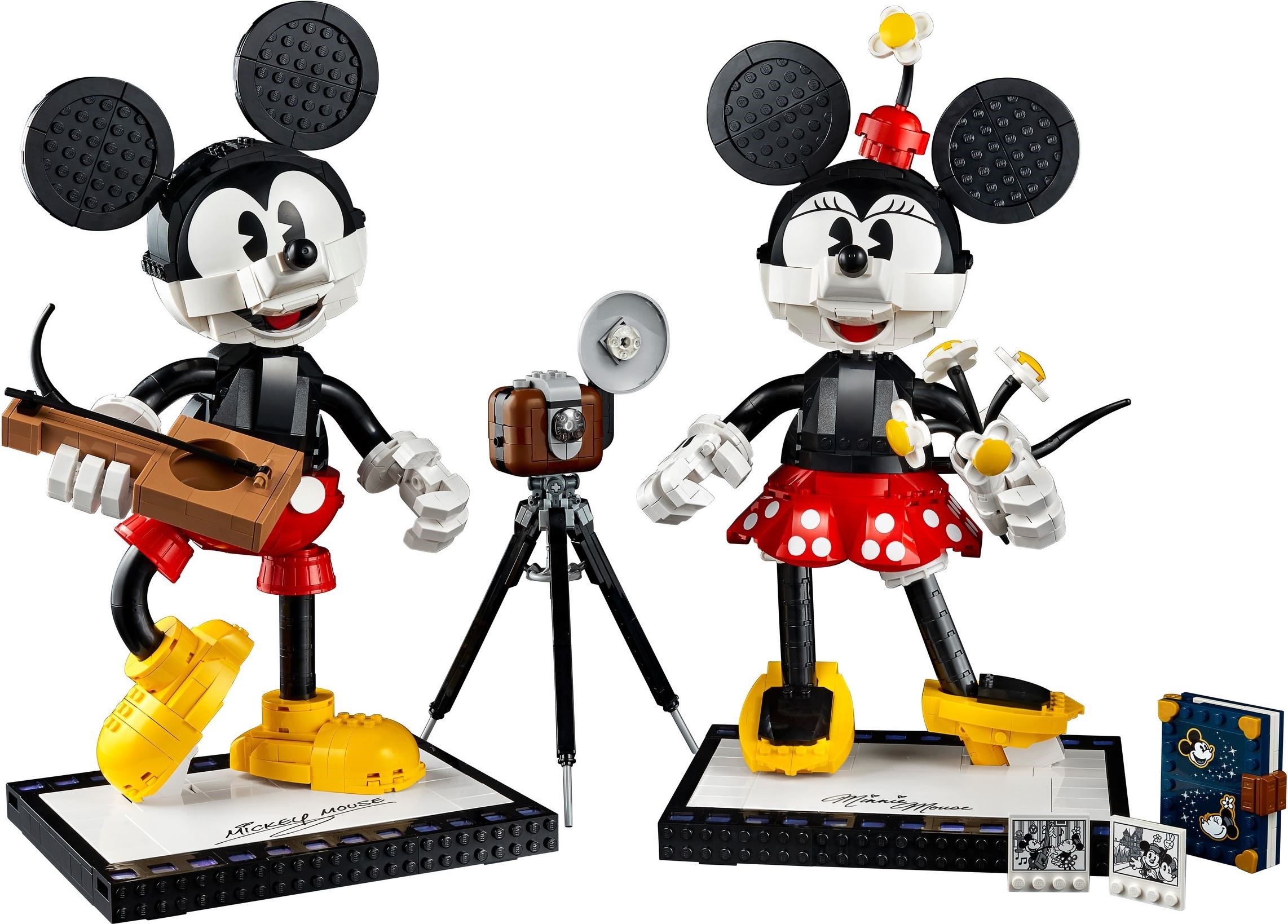 ����������� LEGO 43179 ����� ���� � ����� ����