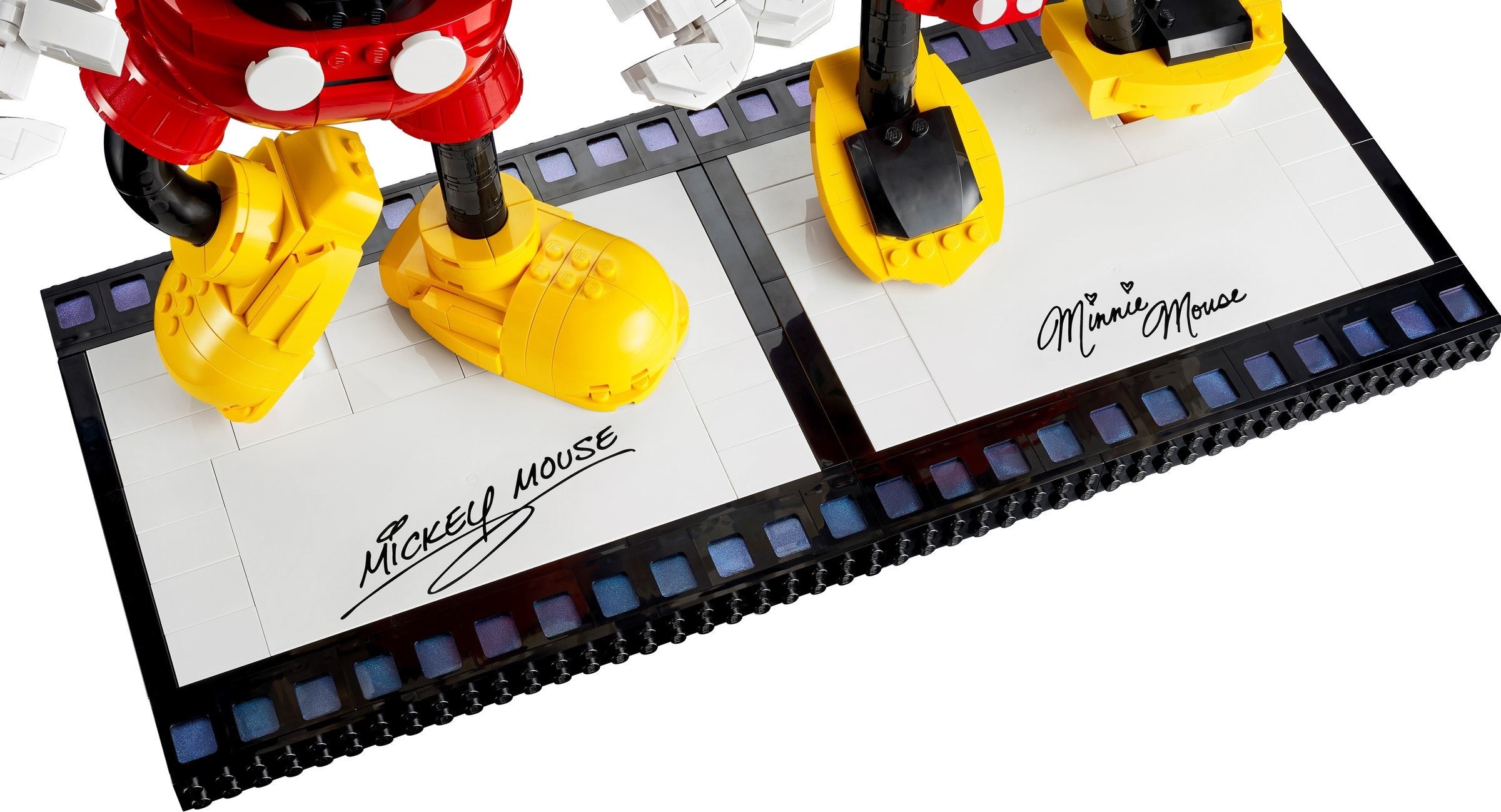 ����������� LEGO 43179 ����� ���� � ����� ����