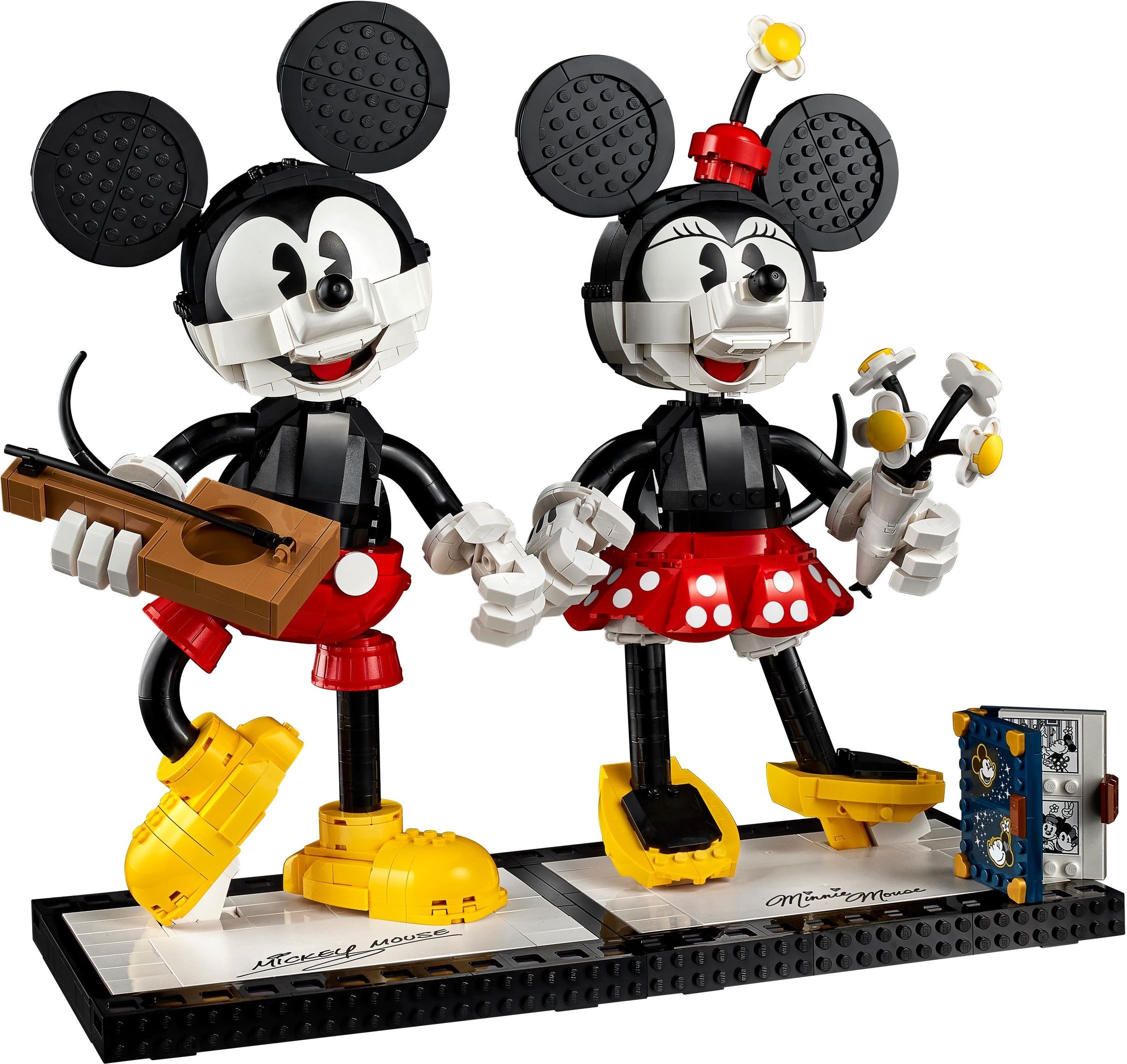 ����������� LEGO 43179 ����� ���� � ����� ����