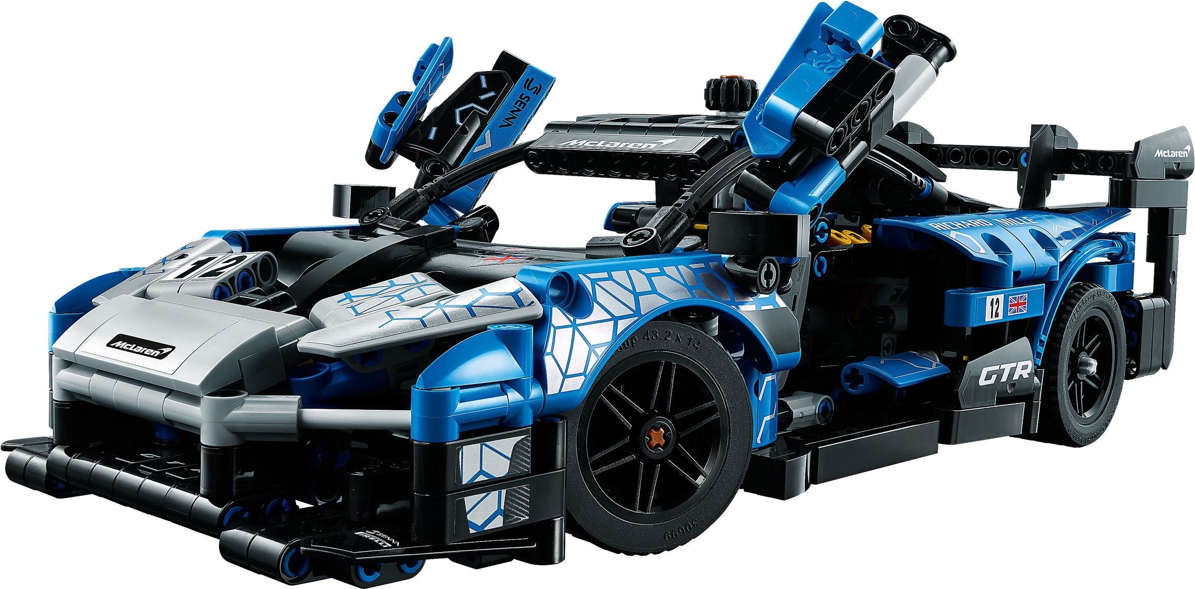 LEGO 42123 McLaren Senna GTR