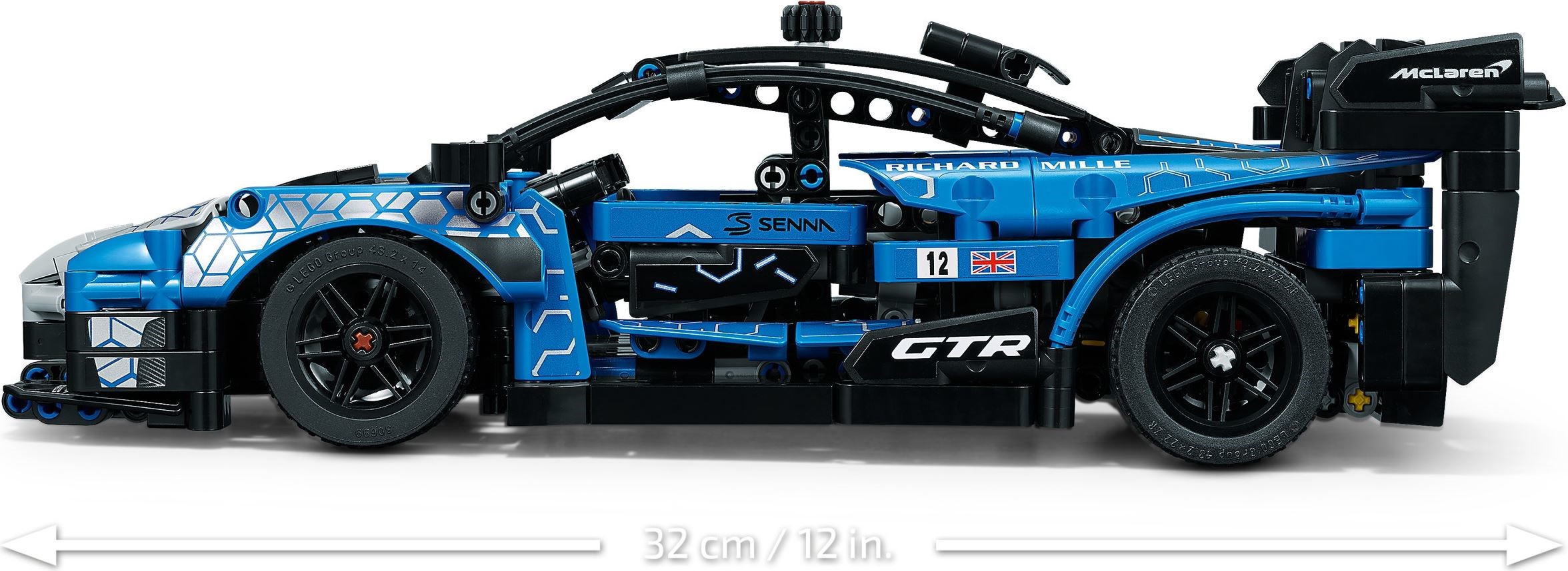 LEGO 42123 McLaren Senna GTR