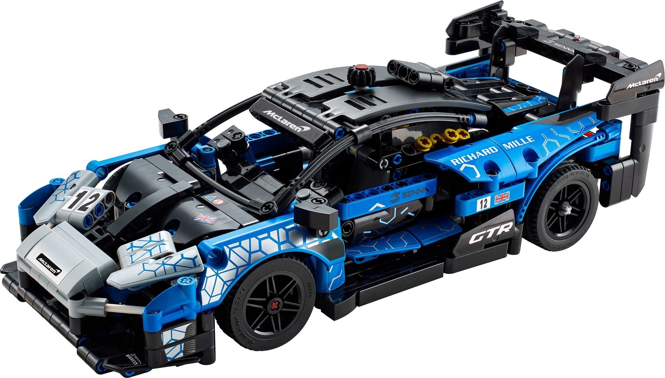 LEGO 42123 McLaren Senna GTR