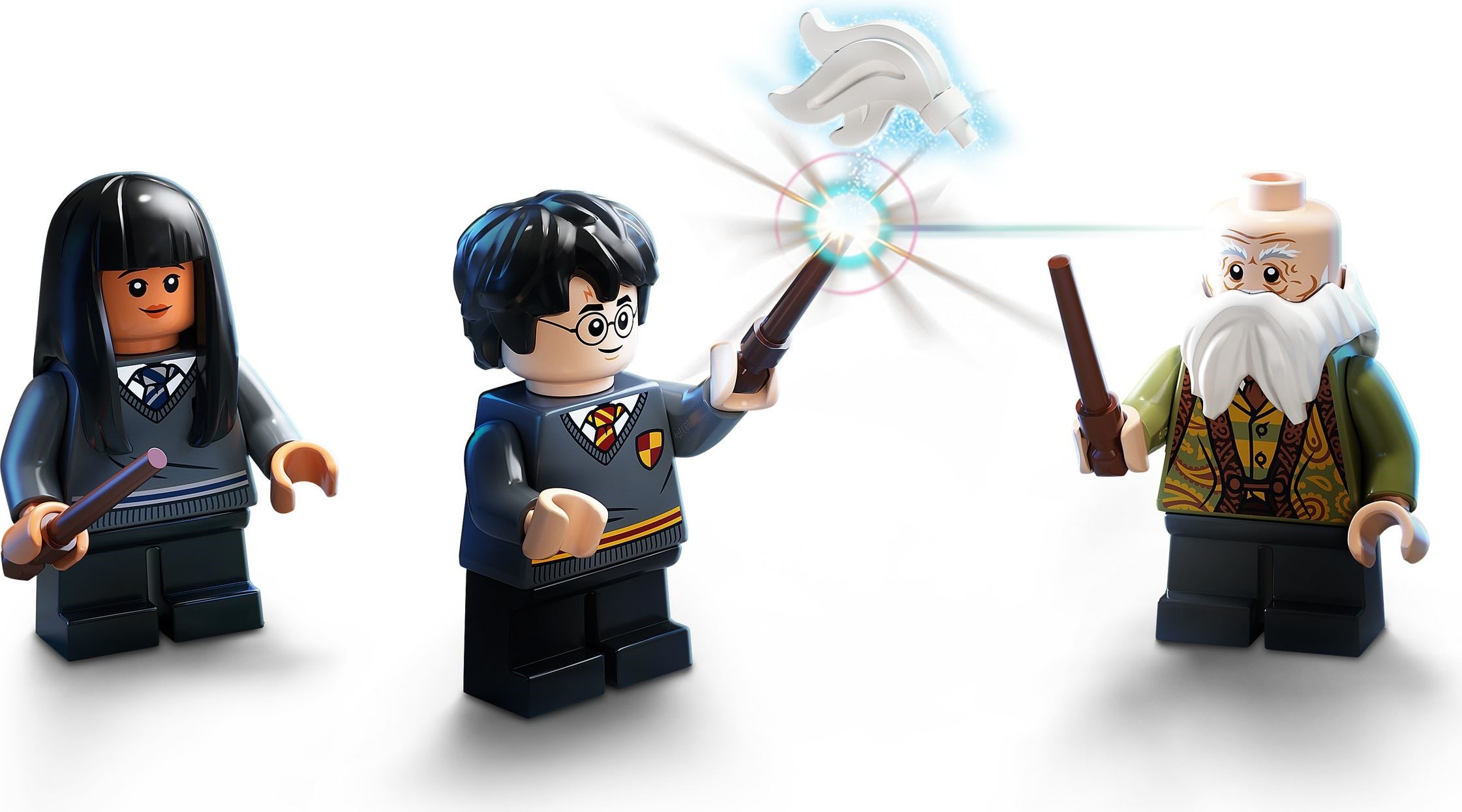 ����������� LEGO 76385 ����� � ���������: ���� ����������
