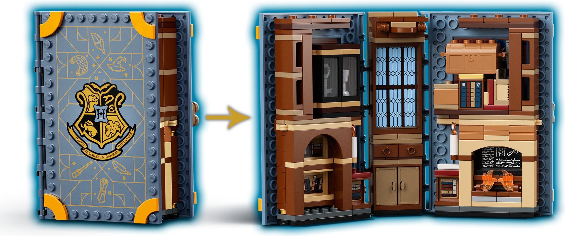 ����������� LEGO 76385 ����� � ���������: ���� ����������