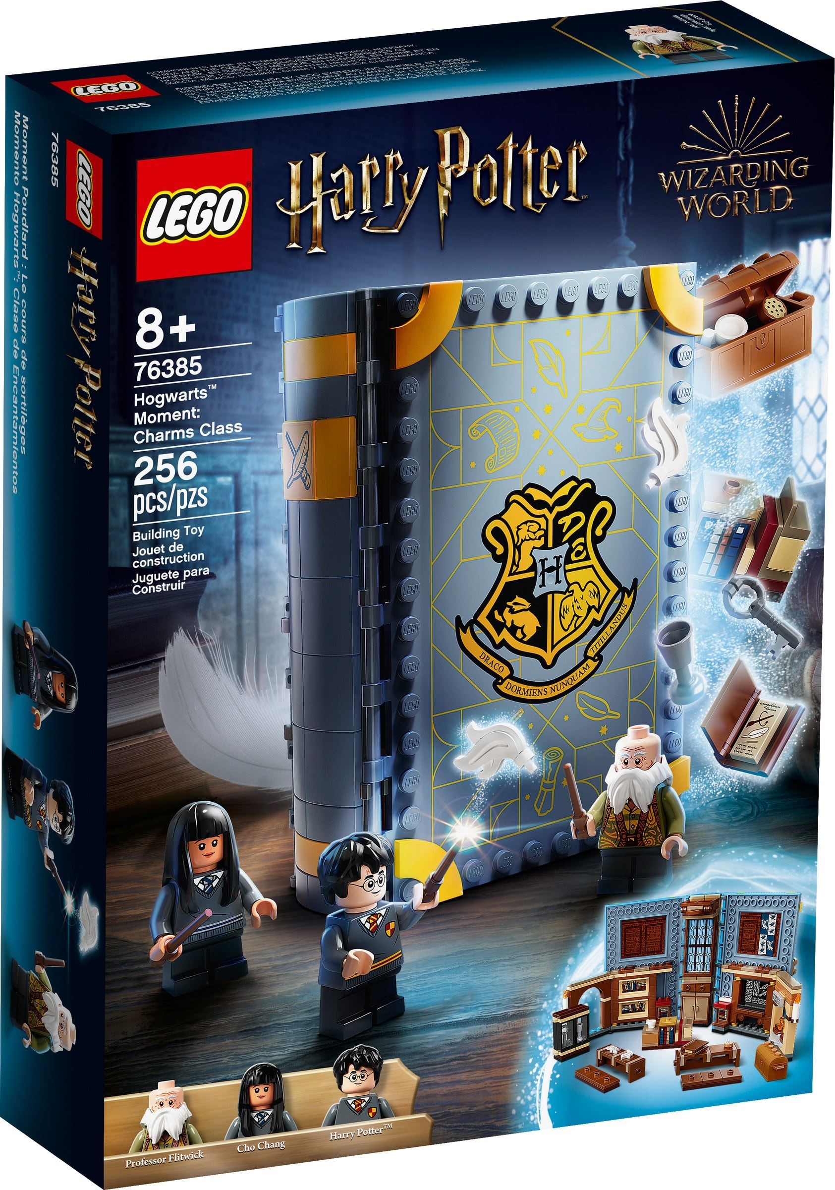 ����������� LEGO 76385 ����� � ���������: ���� ����������