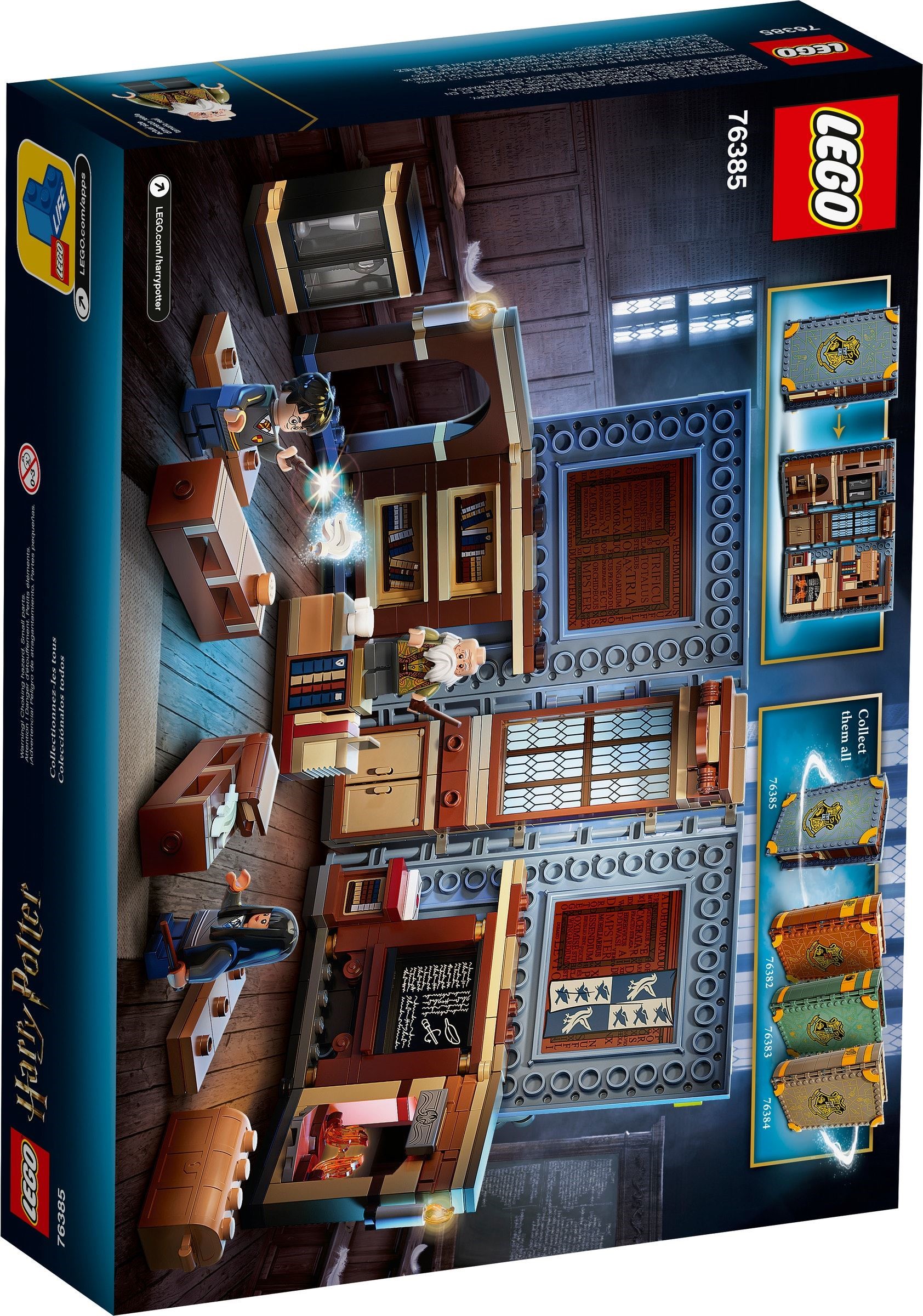 ����������� LEGO 76385 ����� � ���������: ���� ����������
