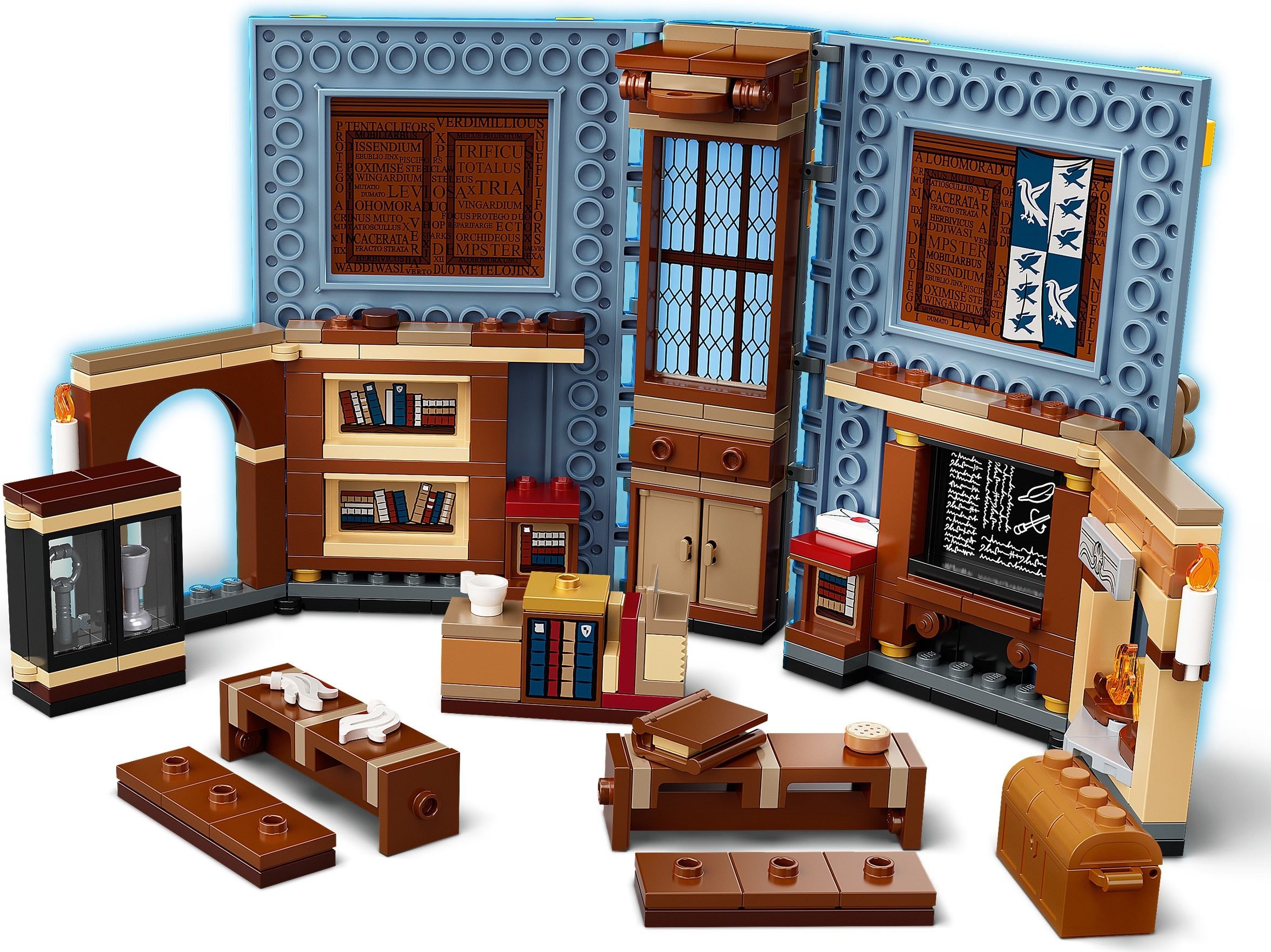 ����������� LEGO 76385 ����� � ���������: ���� ����������