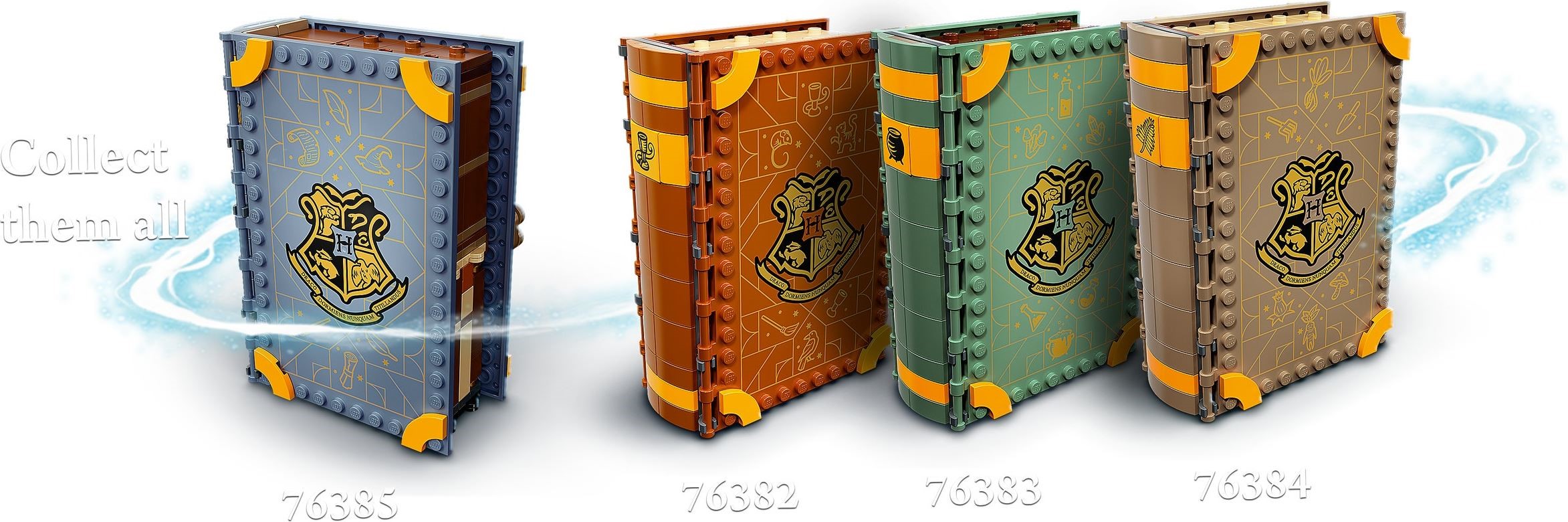 ����������� LEGO 76385 ����� � ���������: ���� ����������