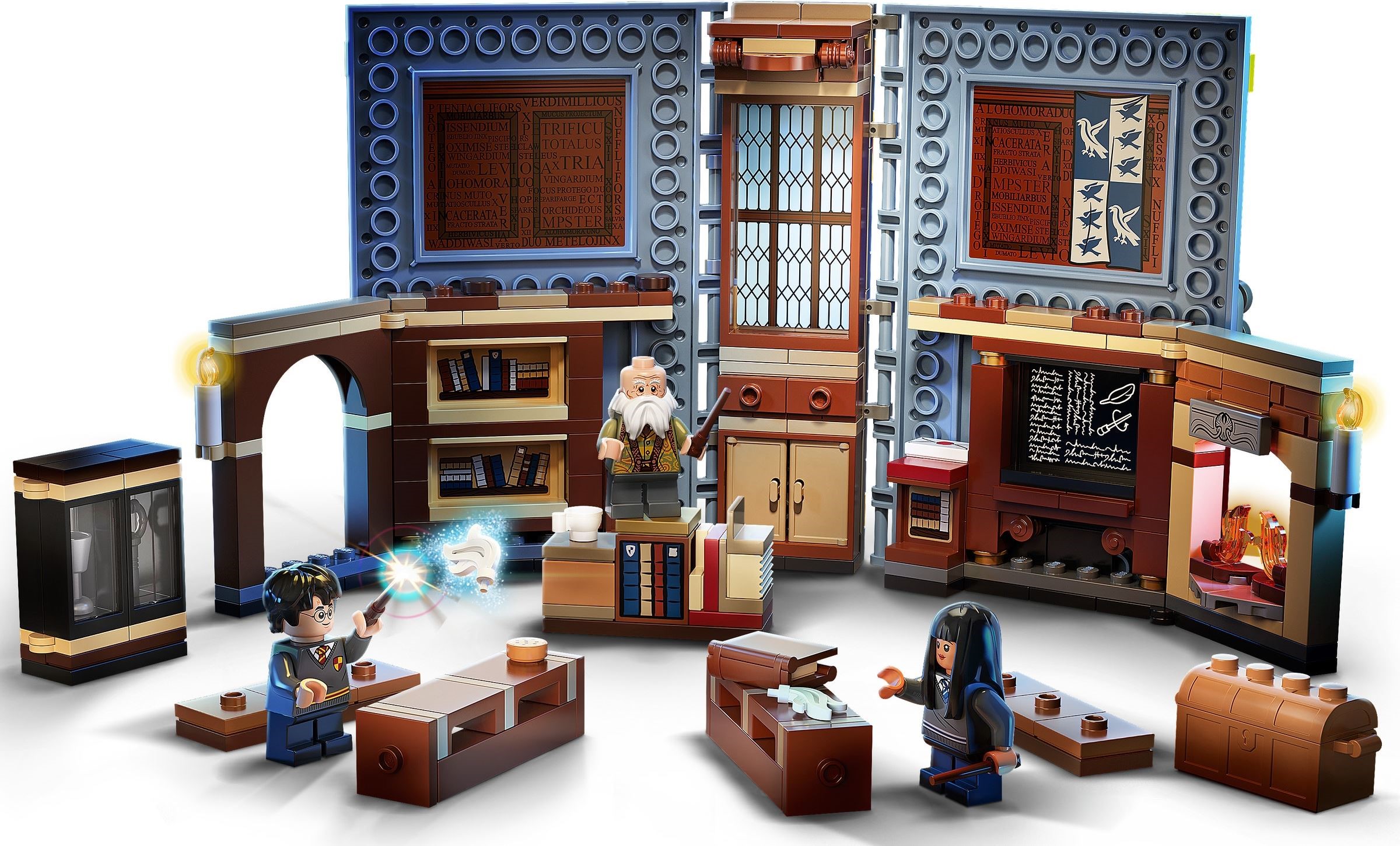 ����������� LEGO 76385 ����� � ���������: ���� ����������