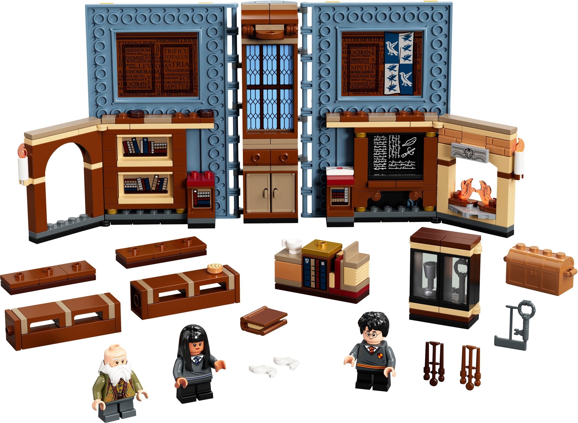 ����������� LEGO 76385 ����� � ���������: ���� ����������