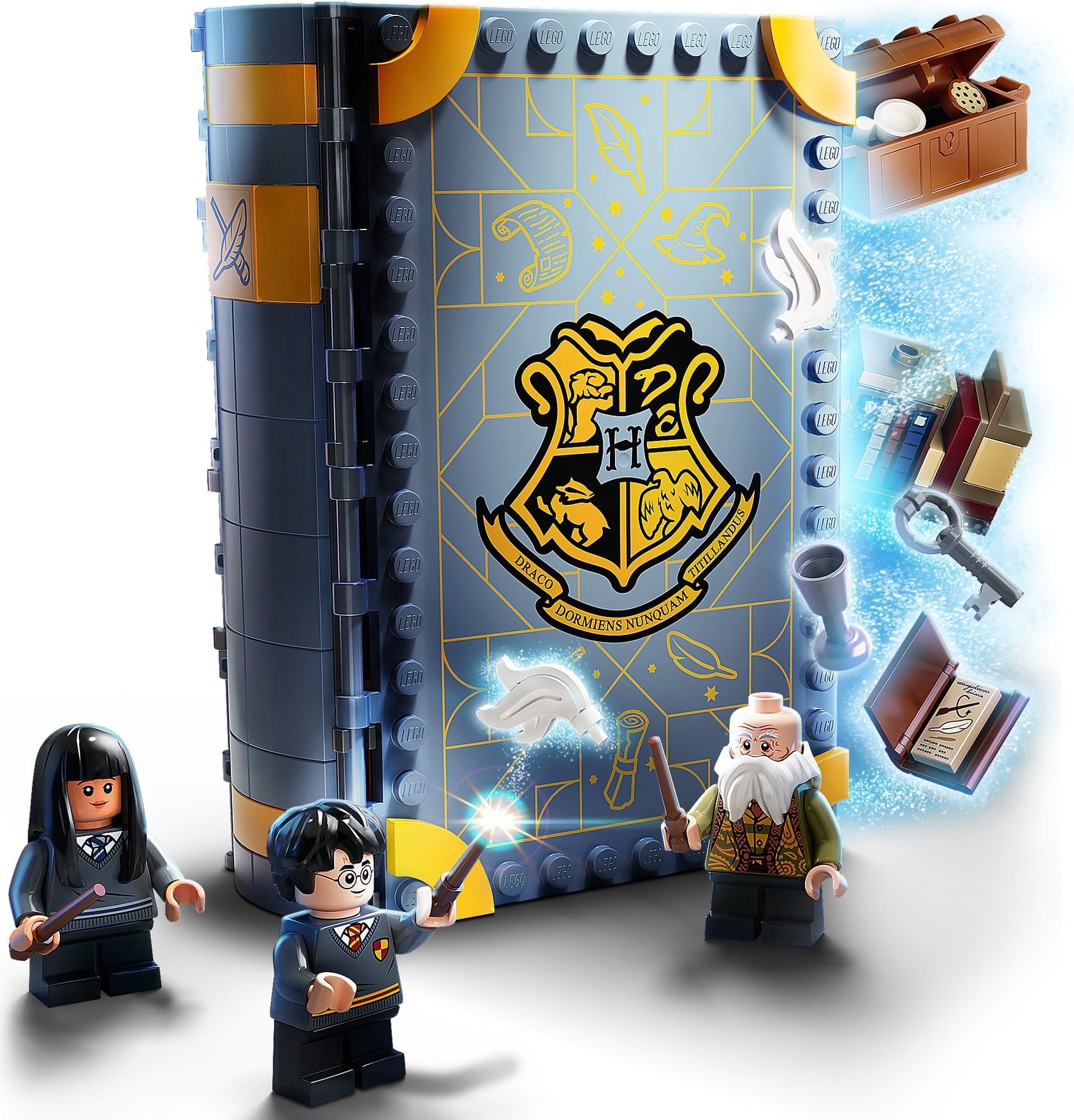 ����������� LEGO 76385 ����� � ���������: ���� ����������