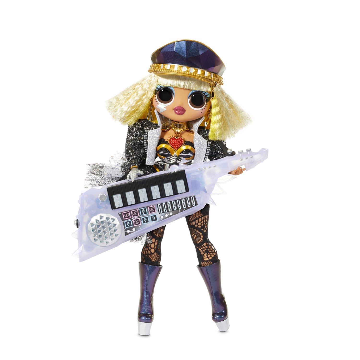 ����� L.O.L. Surprise OMG Remix Rock Fame Queen, 25 ��, 577607