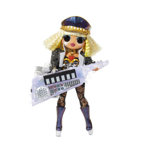 ����� L.O.L. Surprise OMG Remix Rock Fame Queen, 25 ��, 577607