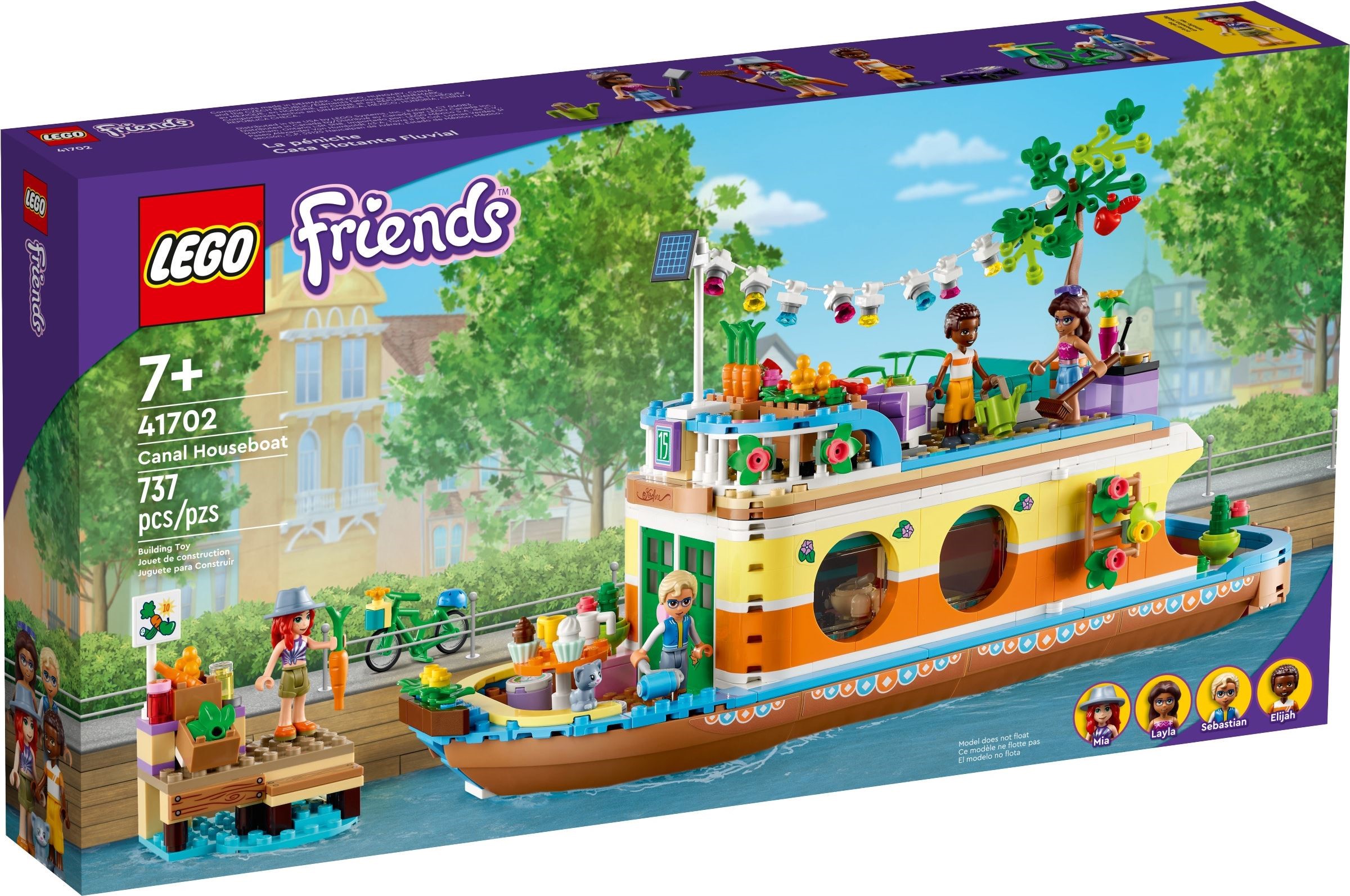 LEGO 41702 �������� ��� �� ������