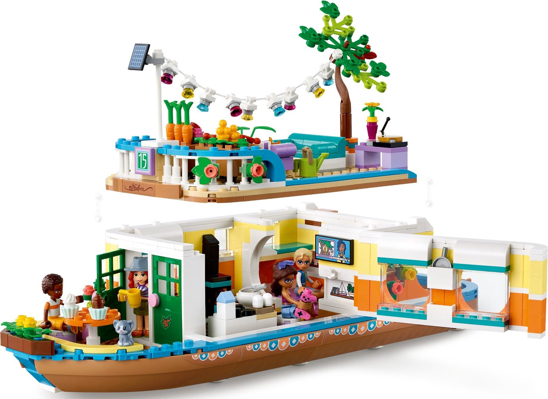 LEGO 41702 �������� ��� �� ������
